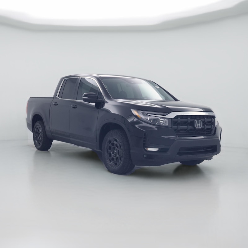 2025 Honda Ridgeline RTL+
