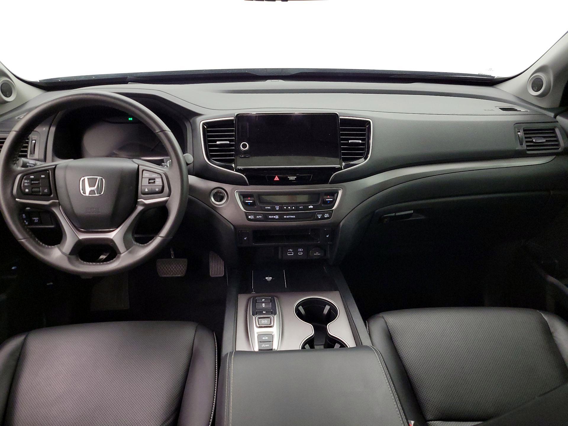 Thumbnail: 2025 Honda Ridgeline - 9
