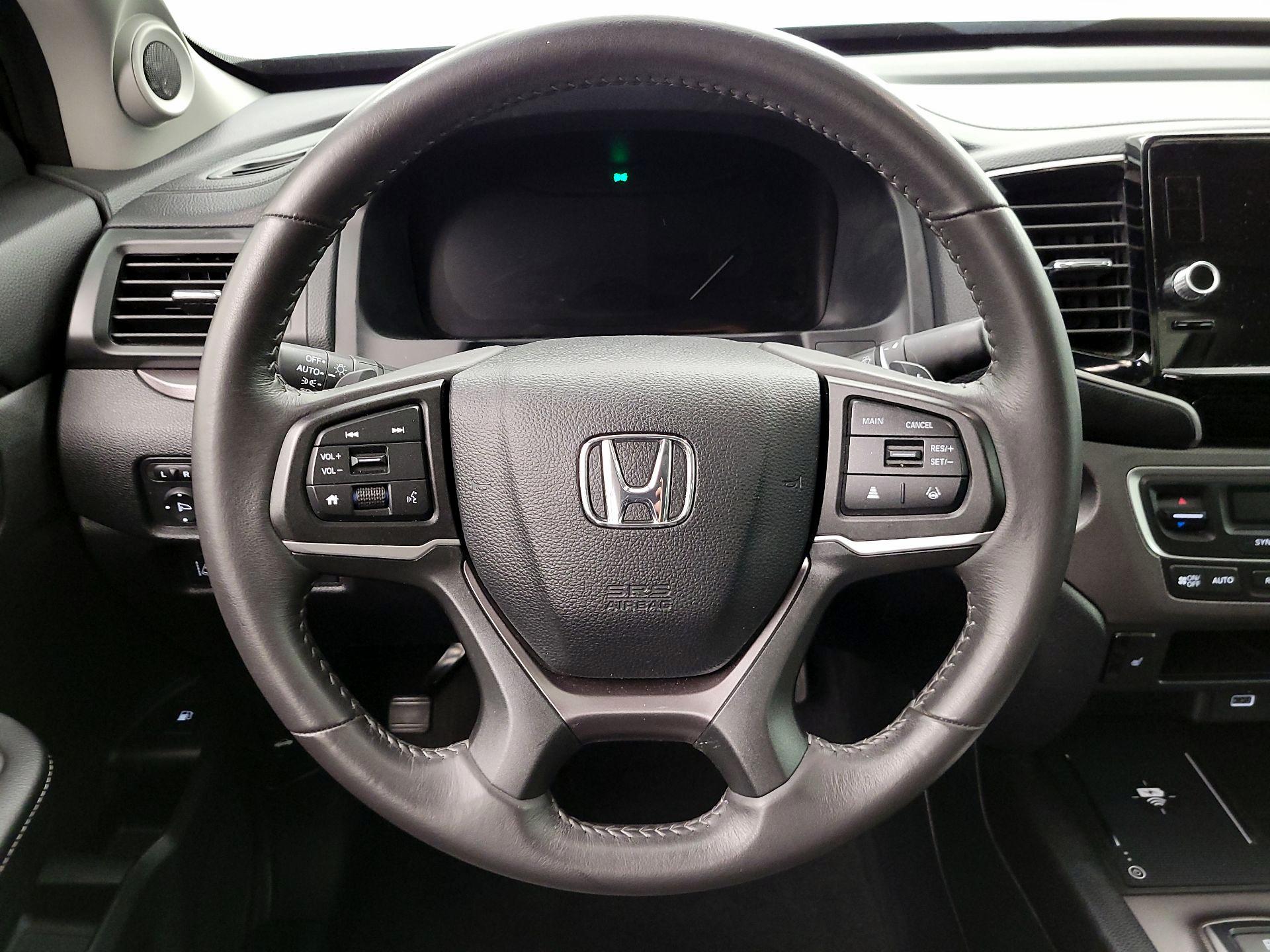 Thumbnail: 2025 Honda Ridgeline - 10