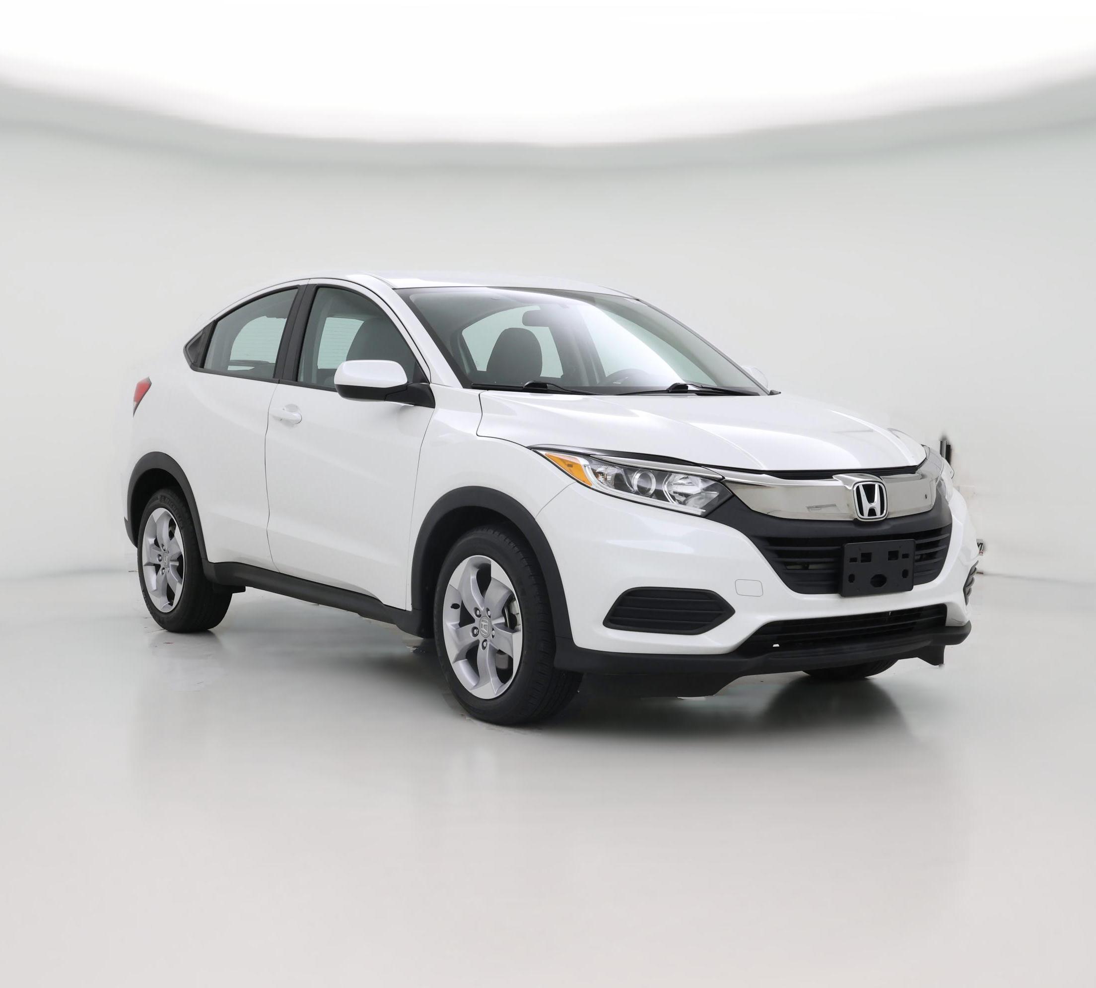 Thumbnail: 2022 Honda HR-V - 1