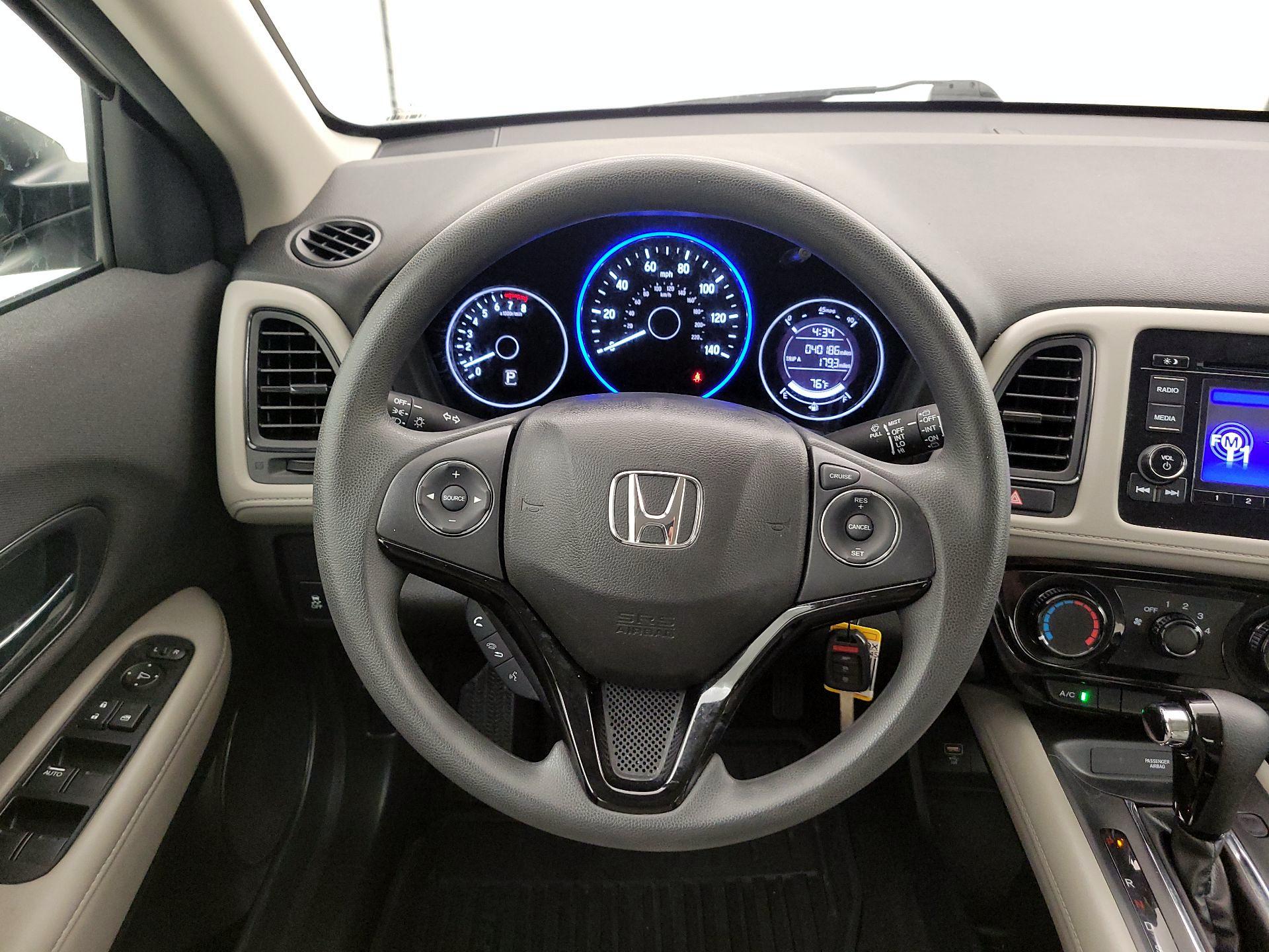 Thumbnail: 2022 Honda HR-V - 10