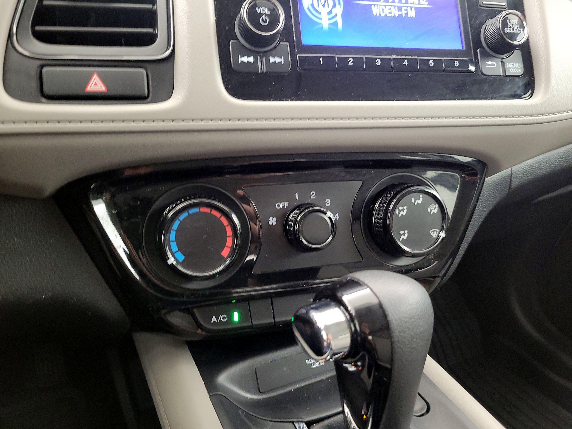 Thumbnail: 2022 Honda HR-V - 16