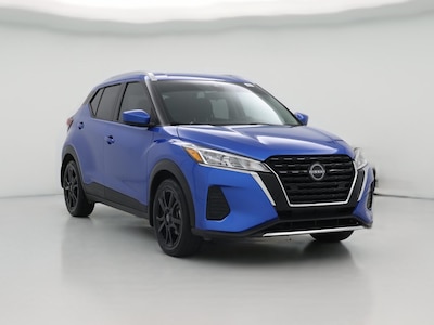 2022 Nissan Kicks SV