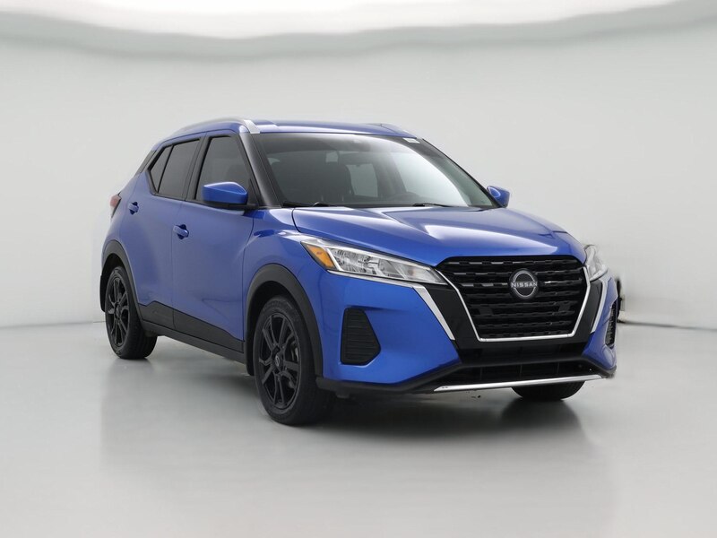 2022 Nissan Kicks SV