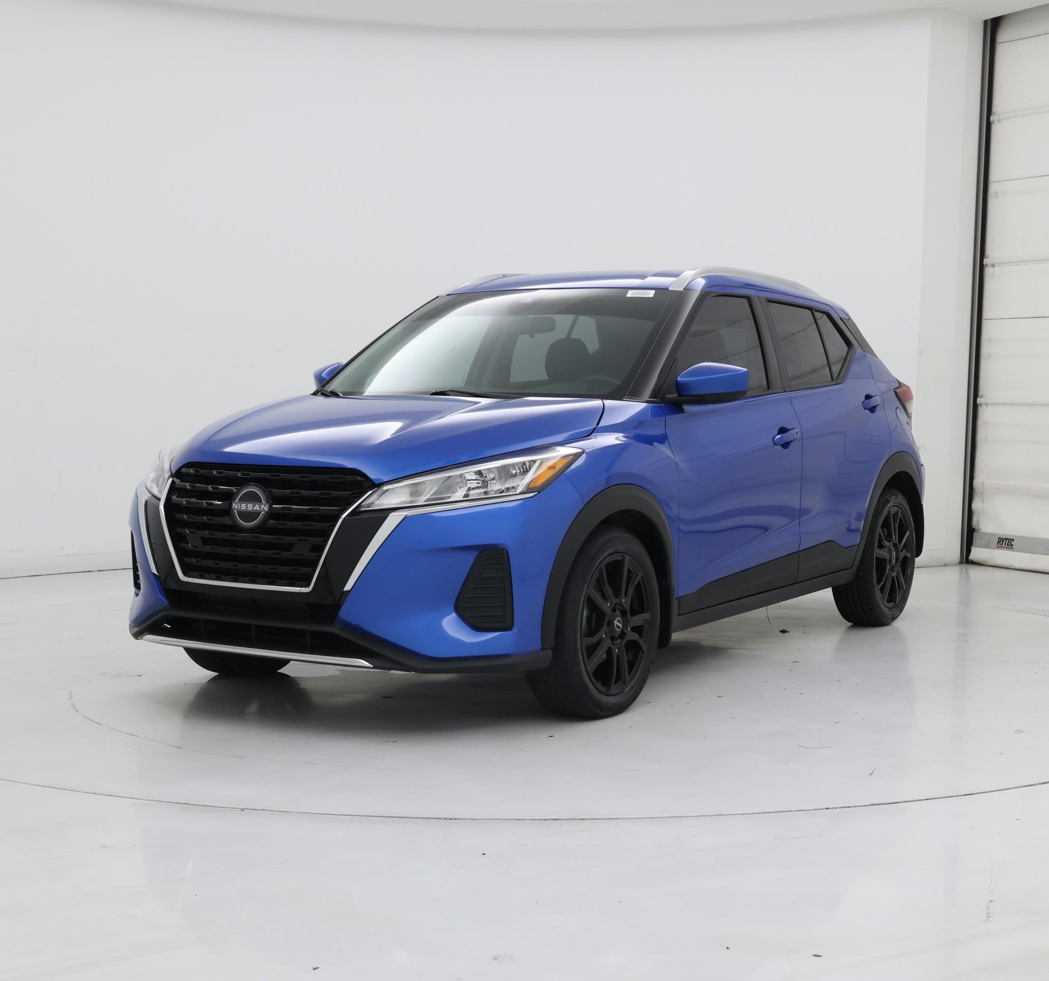 Thumbnail: 2022 Nissan Kicks - 4
