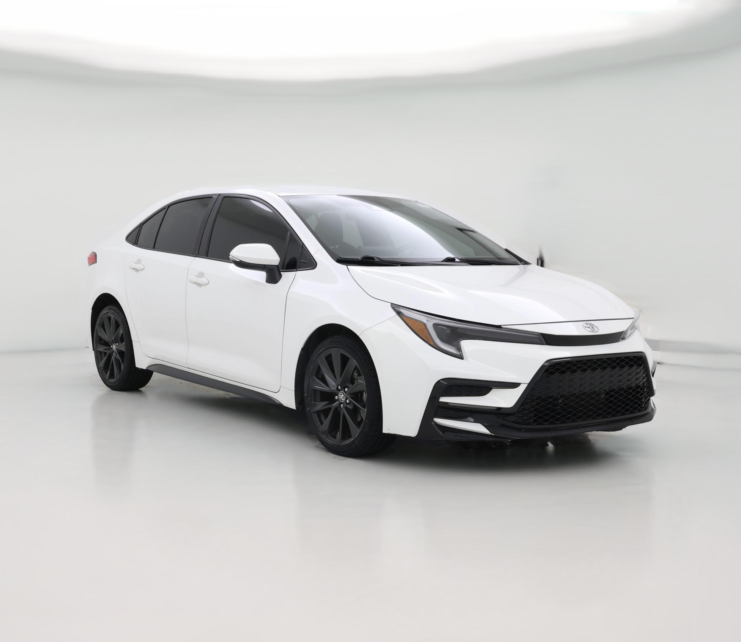 Thumbnail: 2024 Toyota Corolla - 1