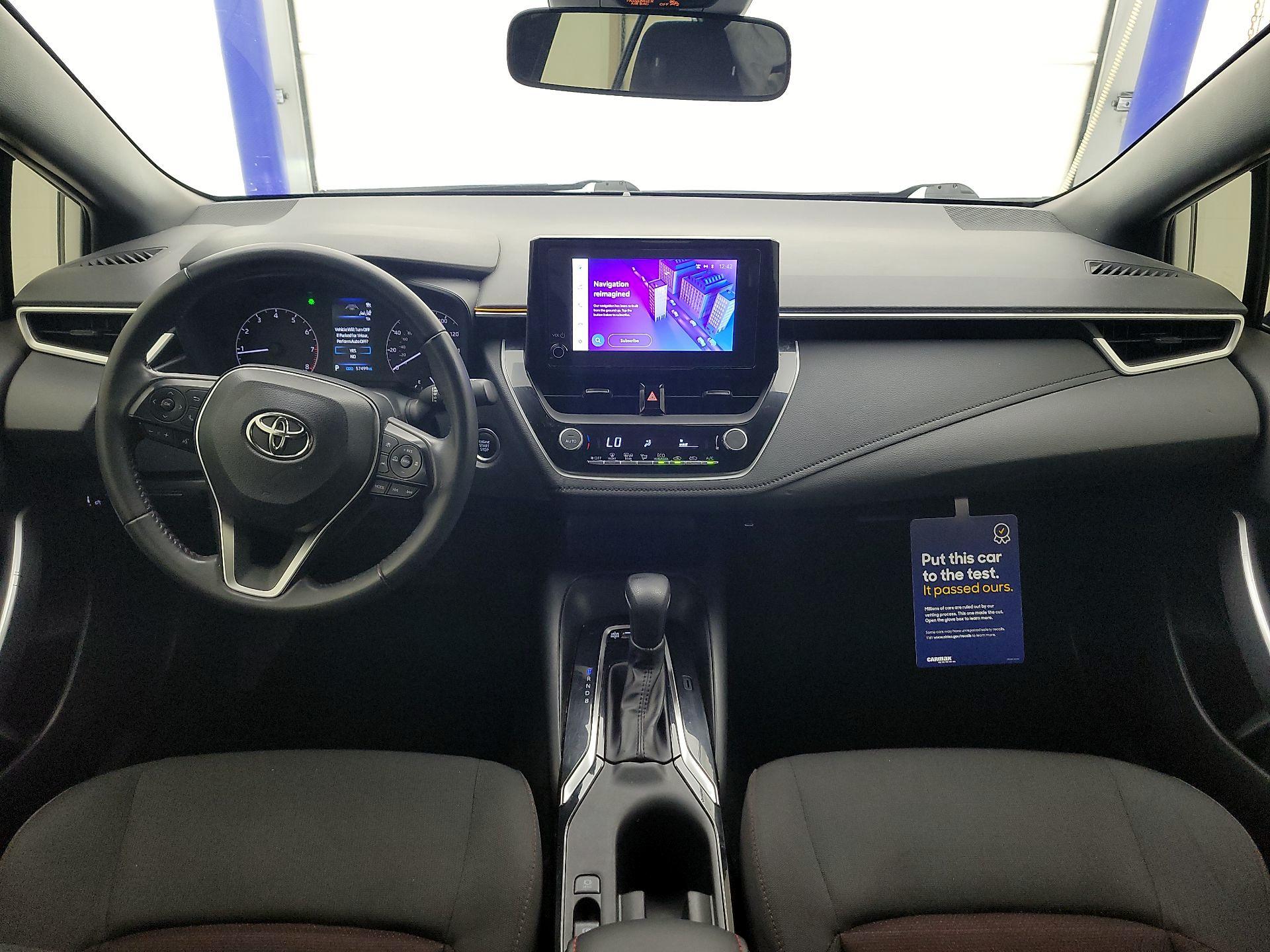 Thumbnail: 2024 Toyota Corolla - 9
