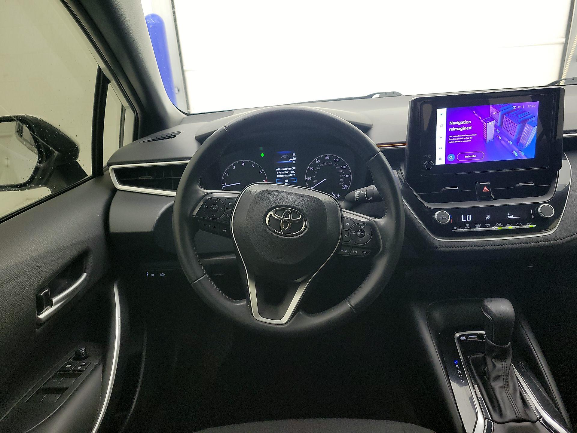Thumbnail: 2024 Toyota Corolla - 10