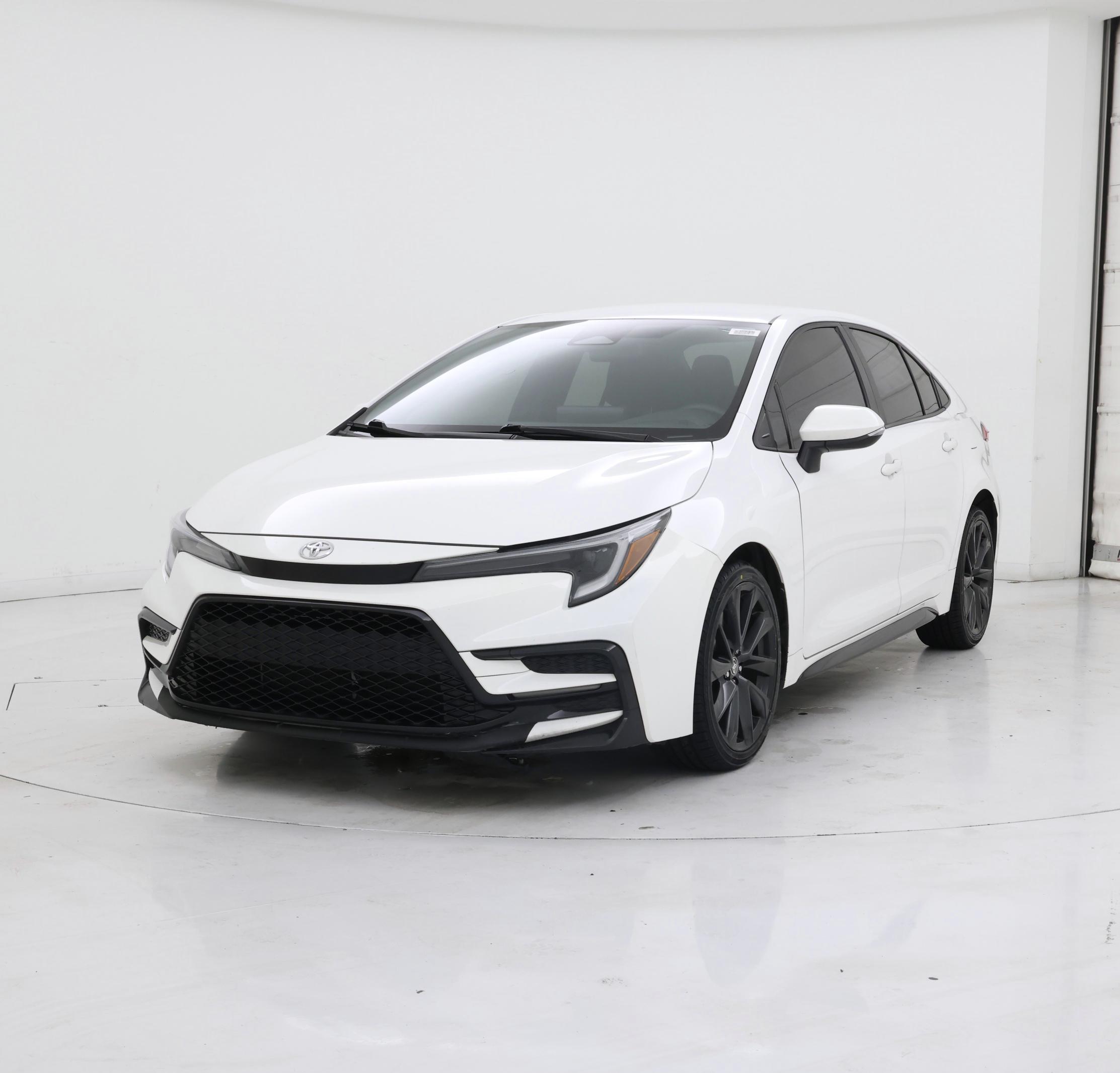 Thumbnail: 2024 Toyota Corolla - 4