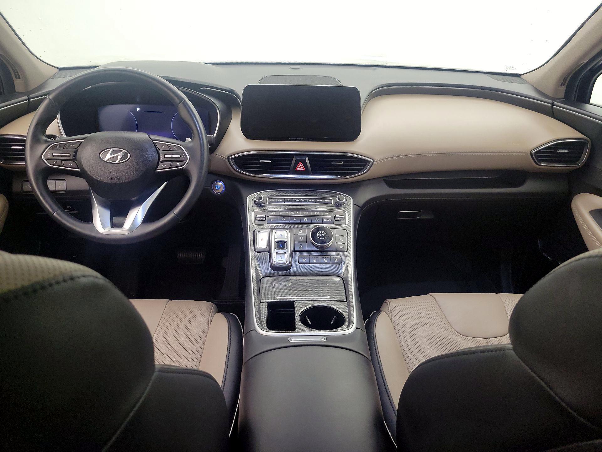 Thumbnail: 2023 Hyundai Santa Fe - 9