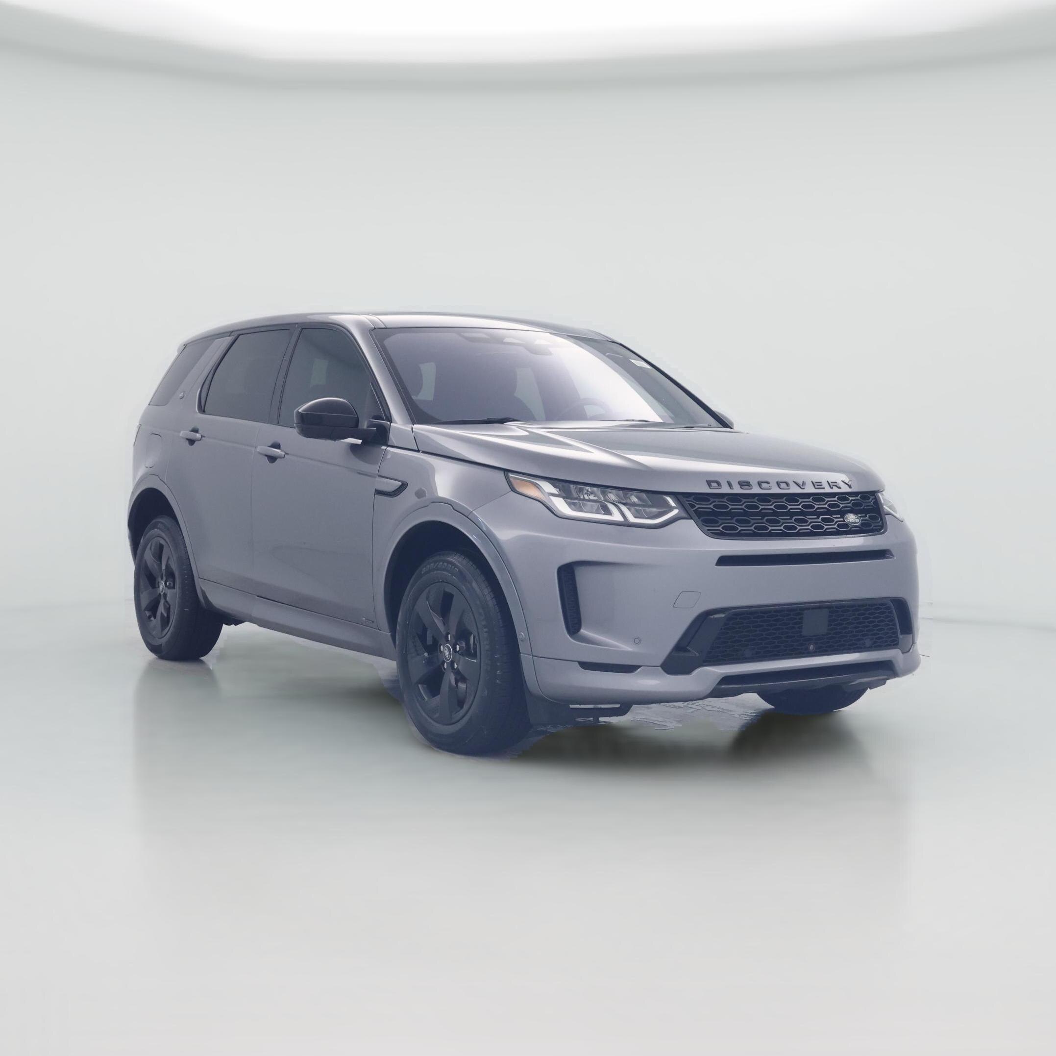 Thumbnail: 2021 Land Rover Discovery Sport - 1