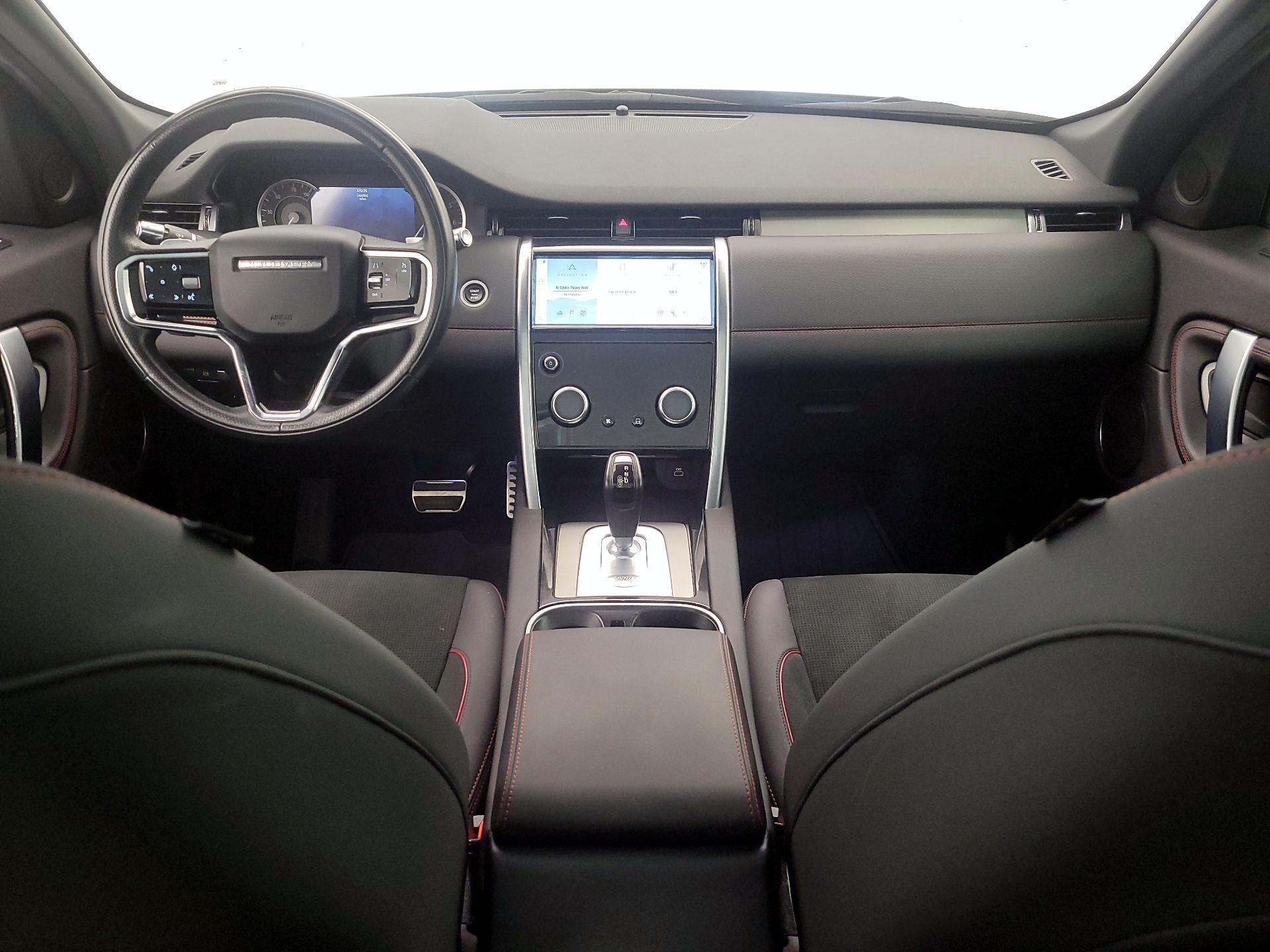 Thumbnail: 2021 Land Rover Discovery Sport - 9