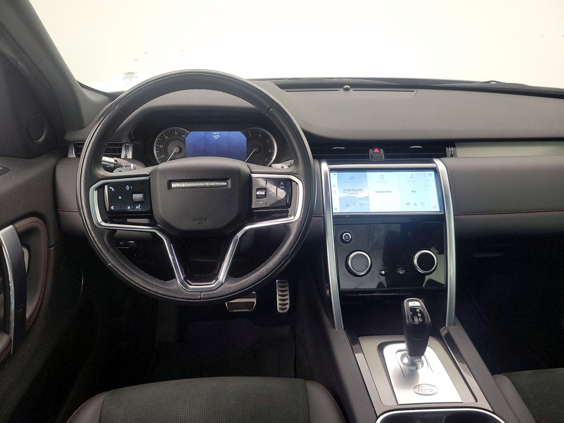 Thumbnail: 2021 Land Rover Discovery Sport - 10