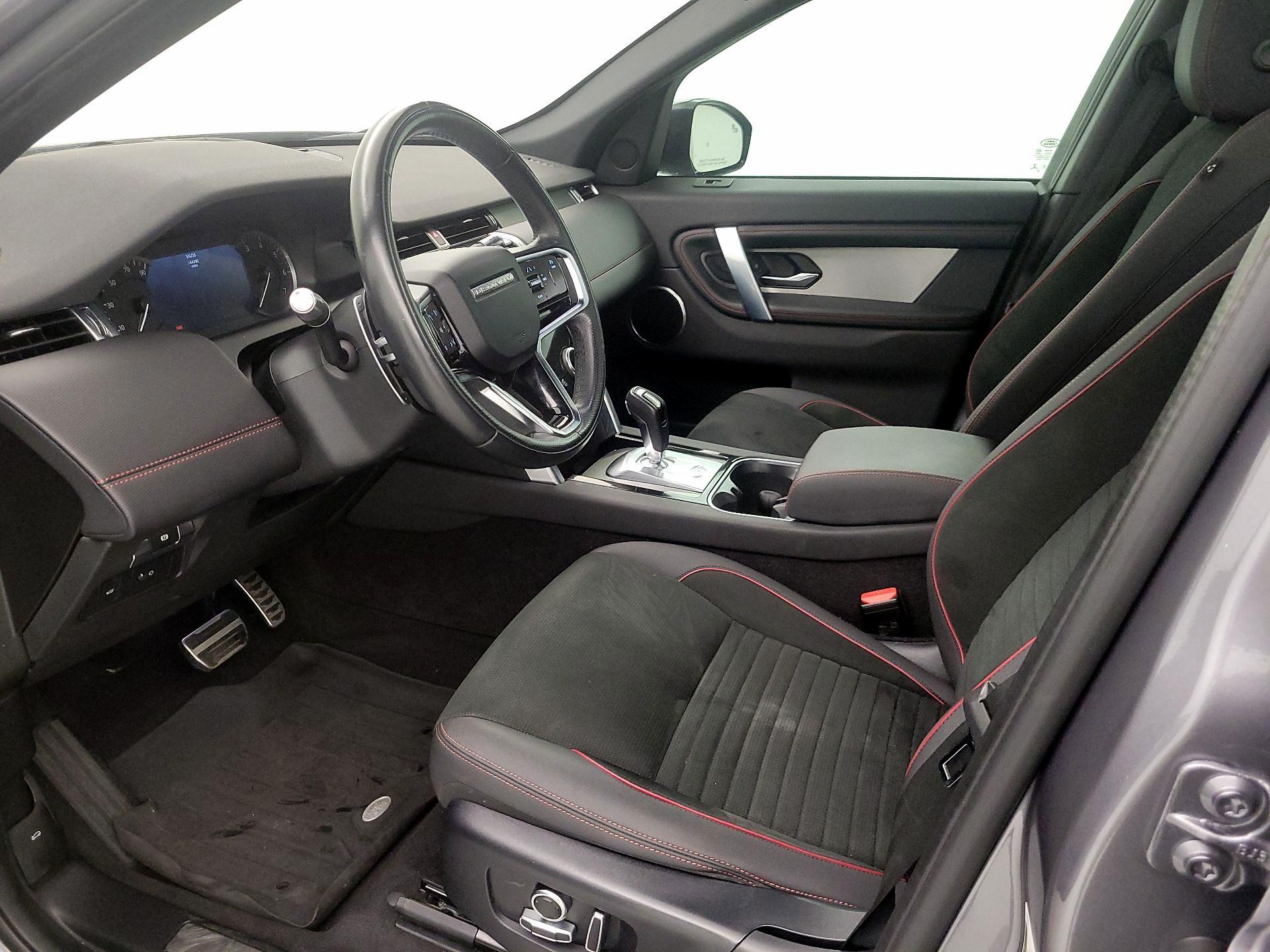 Thumbnail: 2021 Land Rover Discovery Sport - 11