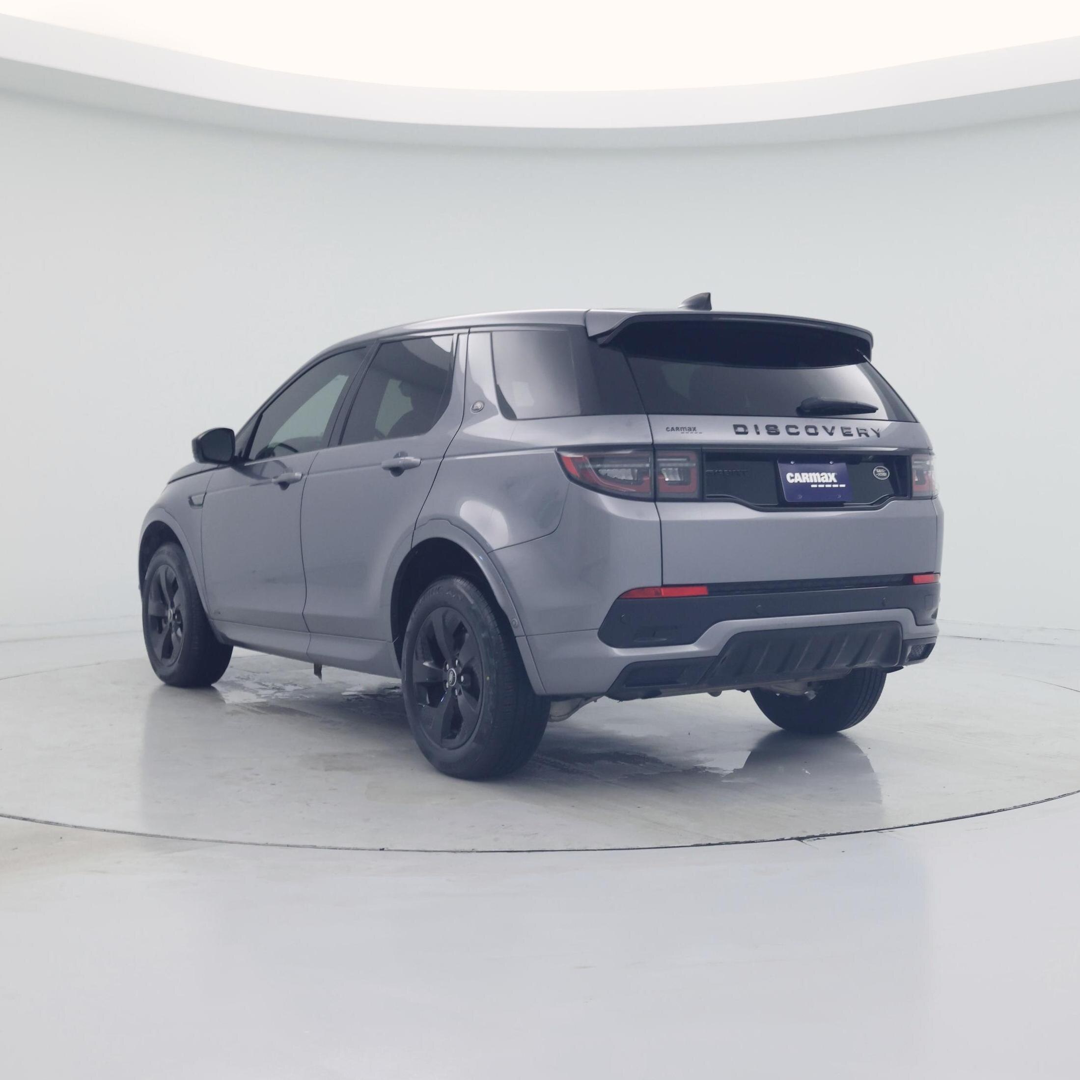 Thumbnail: 2021 Land Rover Discovery Sport - 2