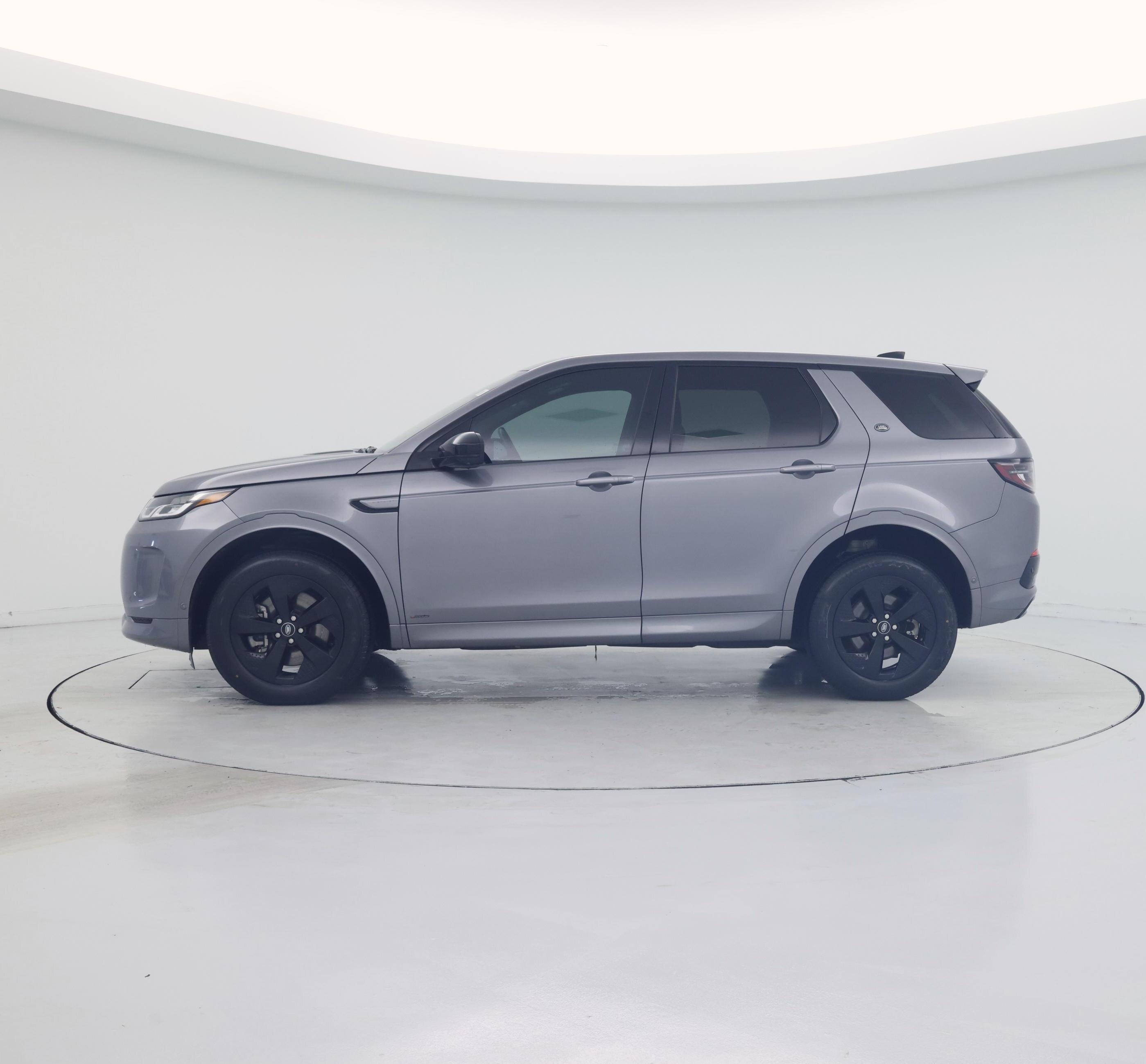 Thumbnail: 2021 Land Rover Discovery Sport - 3