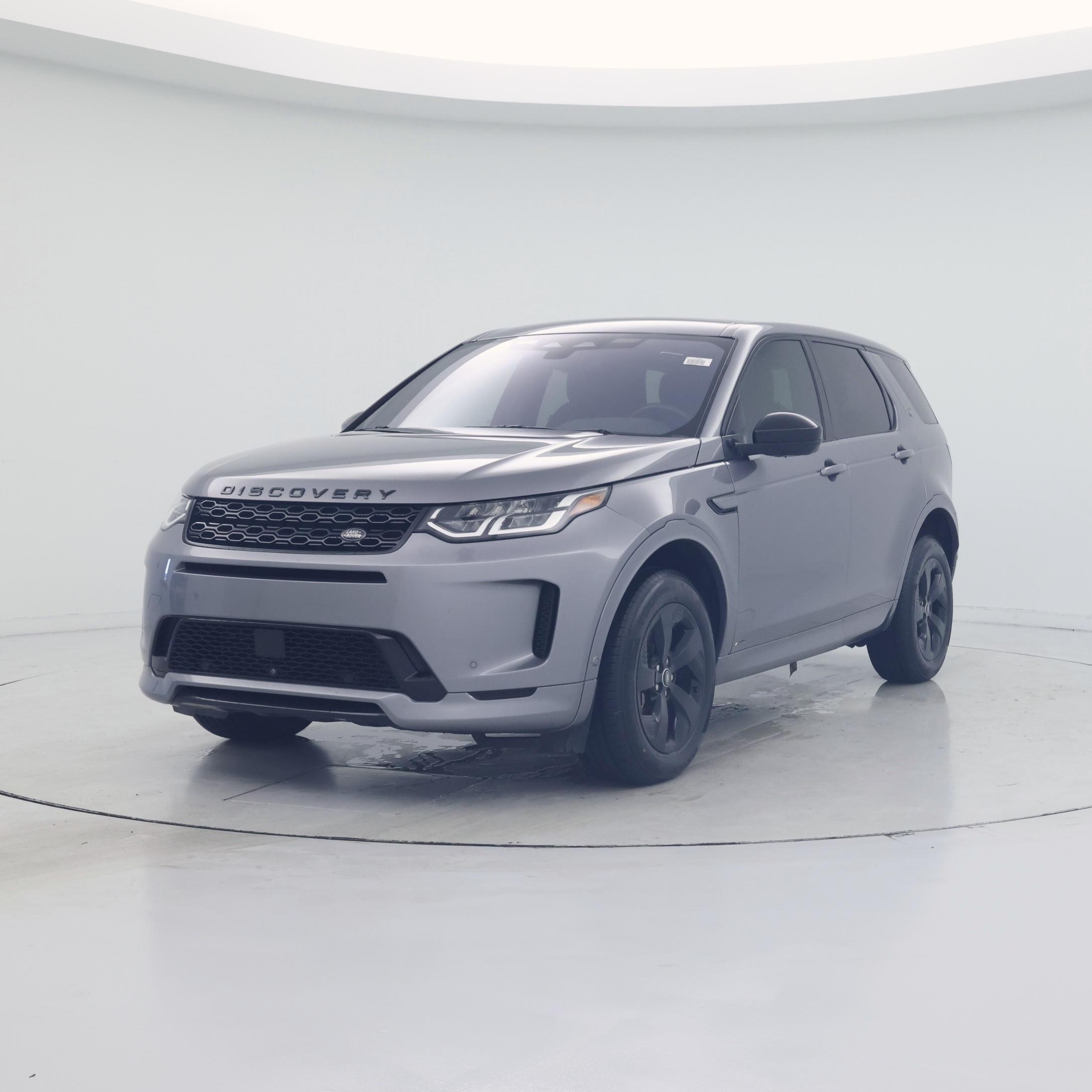 Thumbnail: 2021 Land Rover Discovery Sport - 4