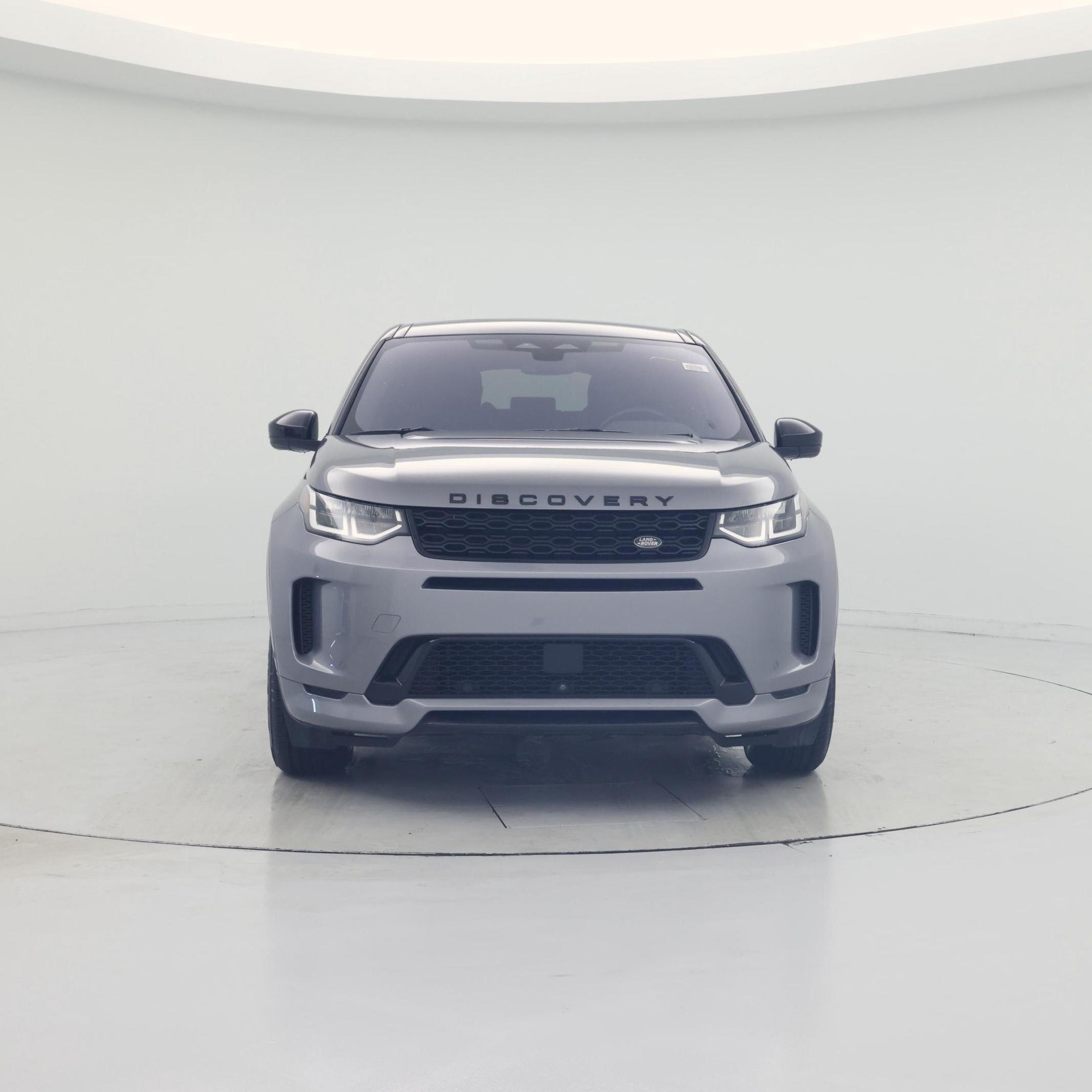 Thumbnail: 2021 Land Rover Discovery Sport - 5