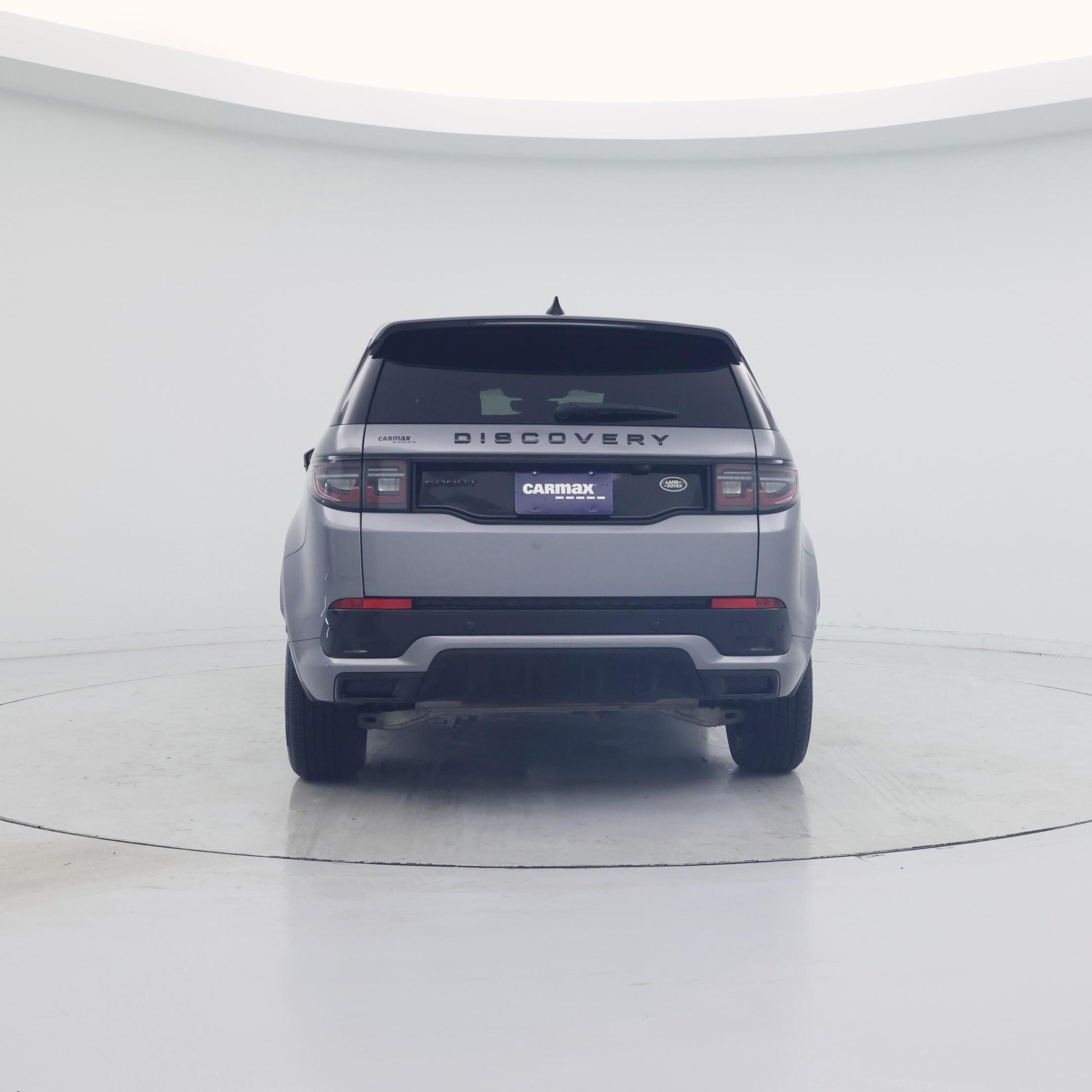 Thumbnail: 2021 Land Rover Discovery Sport - 6