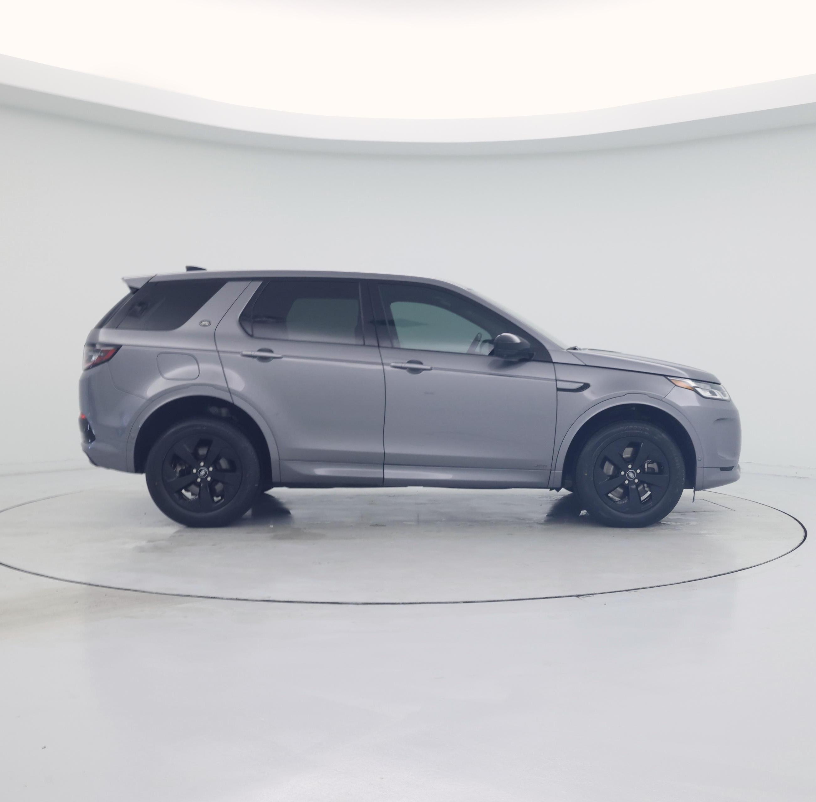 Thumbnail: 2021 Land Rover Discovery Sport - 7