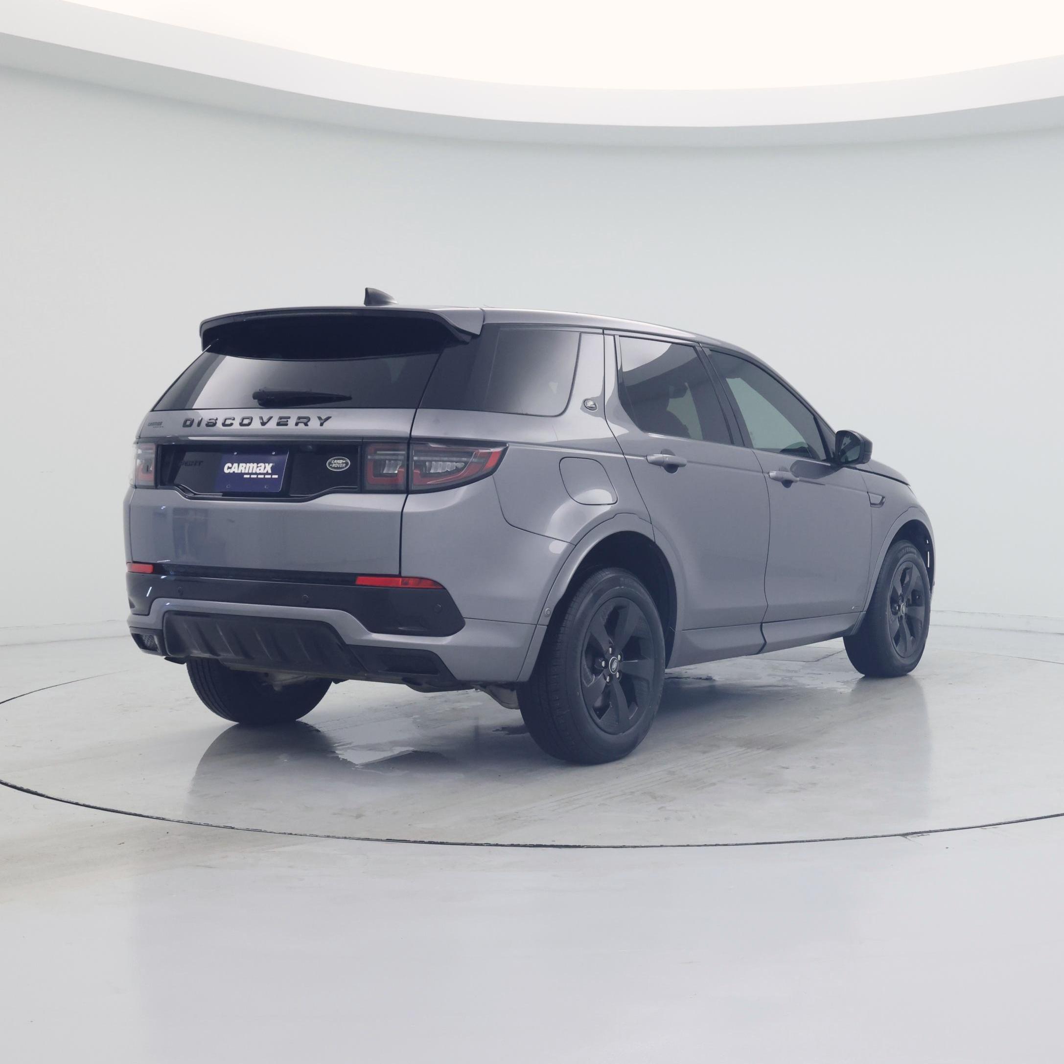 Thumbnail: 2021 Land Rover Discovery Sport - 8