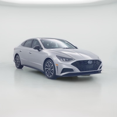 2020 Hyundai Sonata SEL Plus