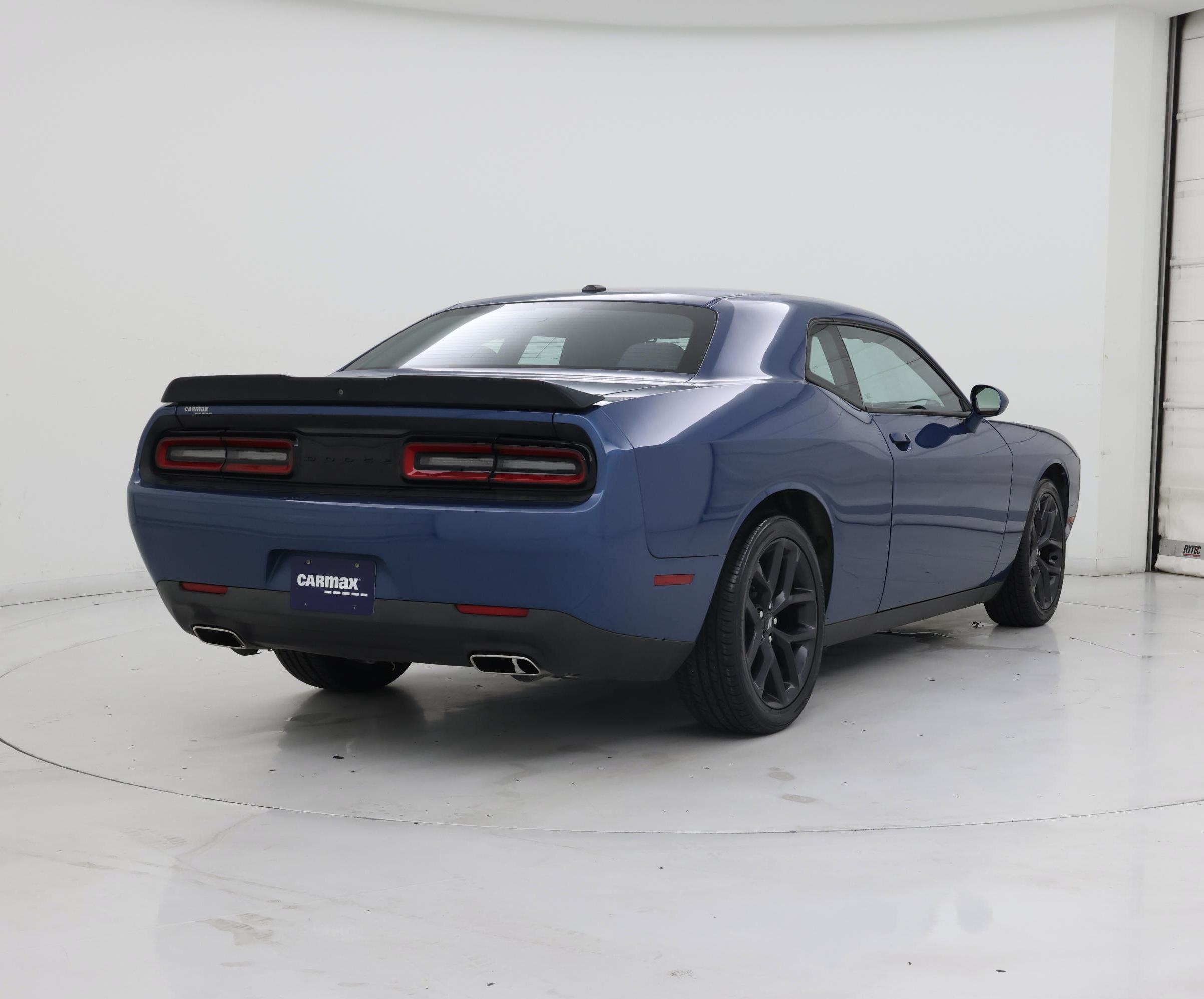Thumbnail: 2020 Dodge Challenger - 8