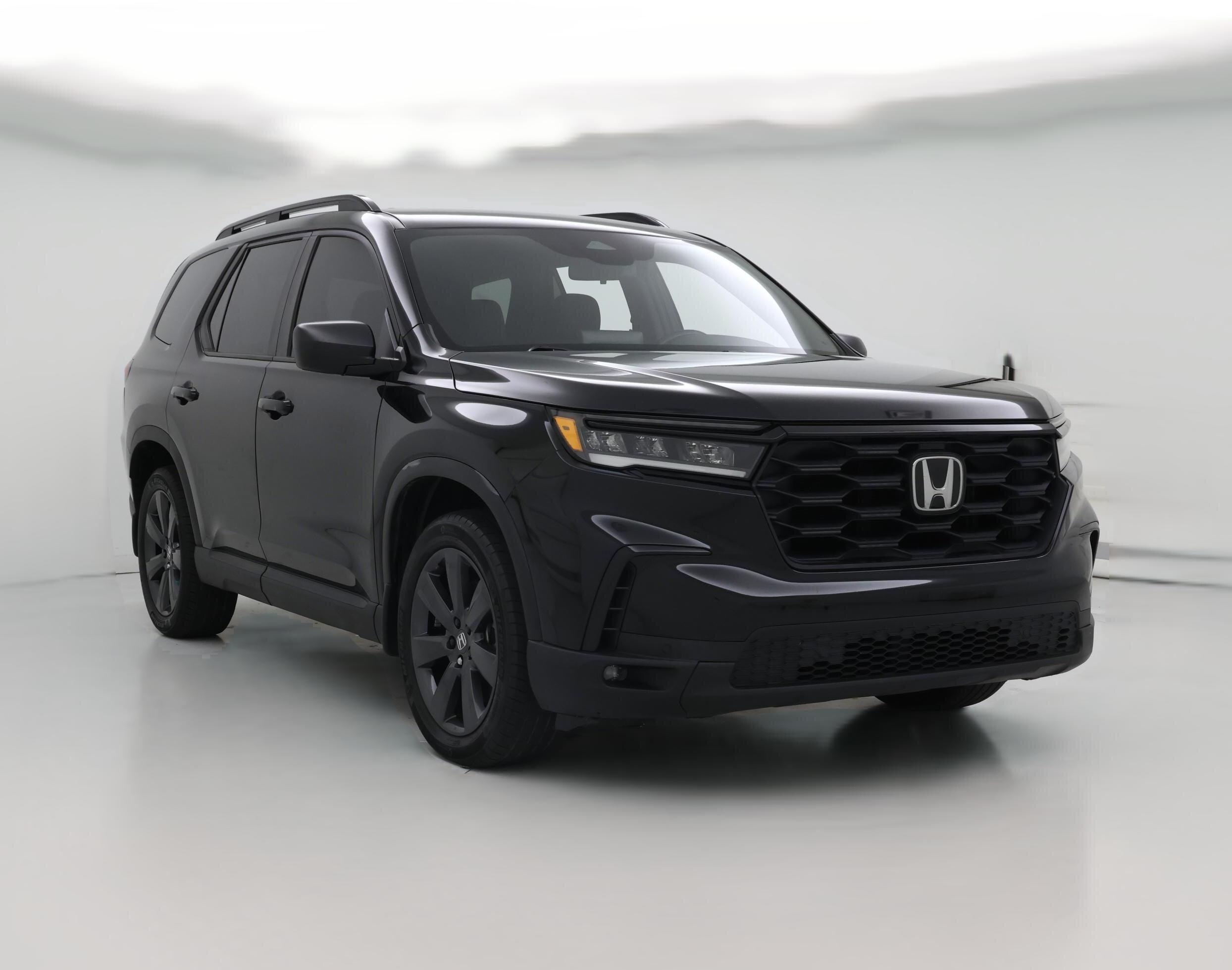 Thumbnail: 2024 Honda Pilot - 1
