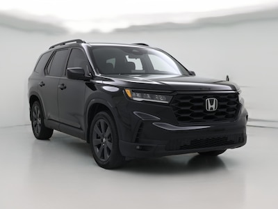 2024 Honda Pilot Sport
