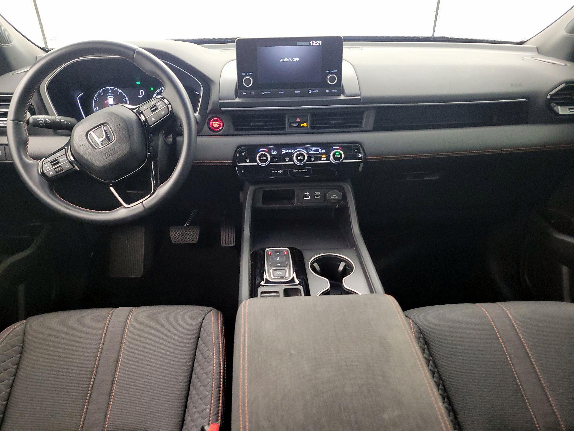 Thumbnail: 2024 Honda Pilot - 9