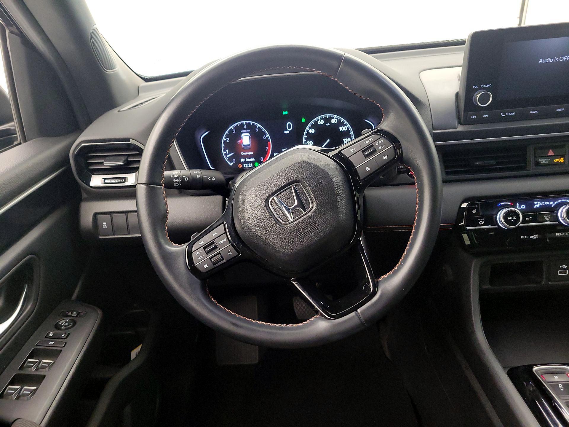 Thumbnail: 2024 Honda Pilot - 10