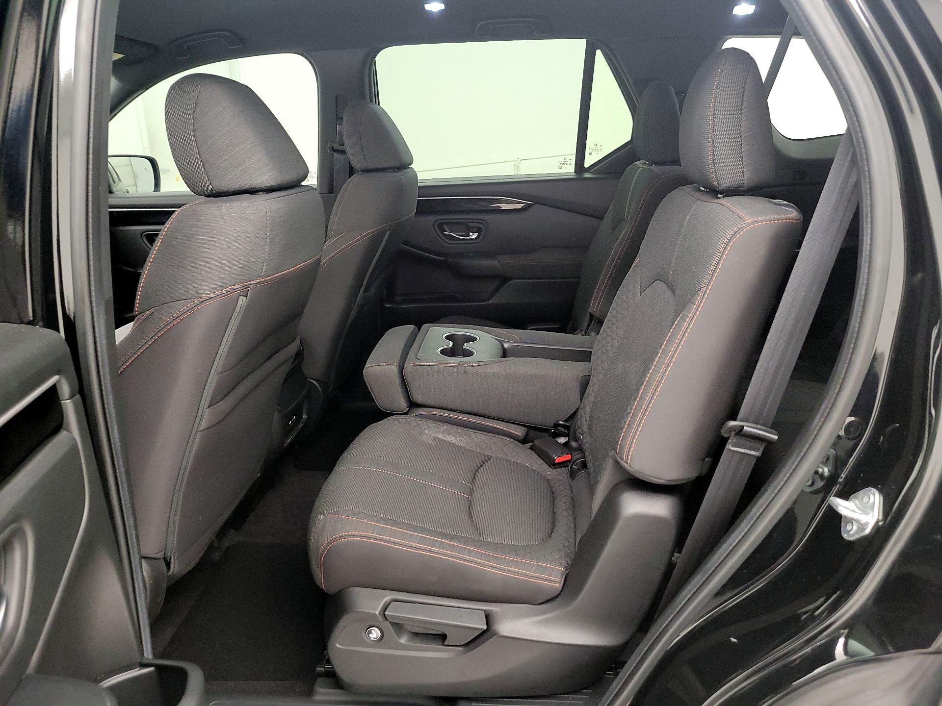Thumbnail: 2024 Honda Pilot - 19