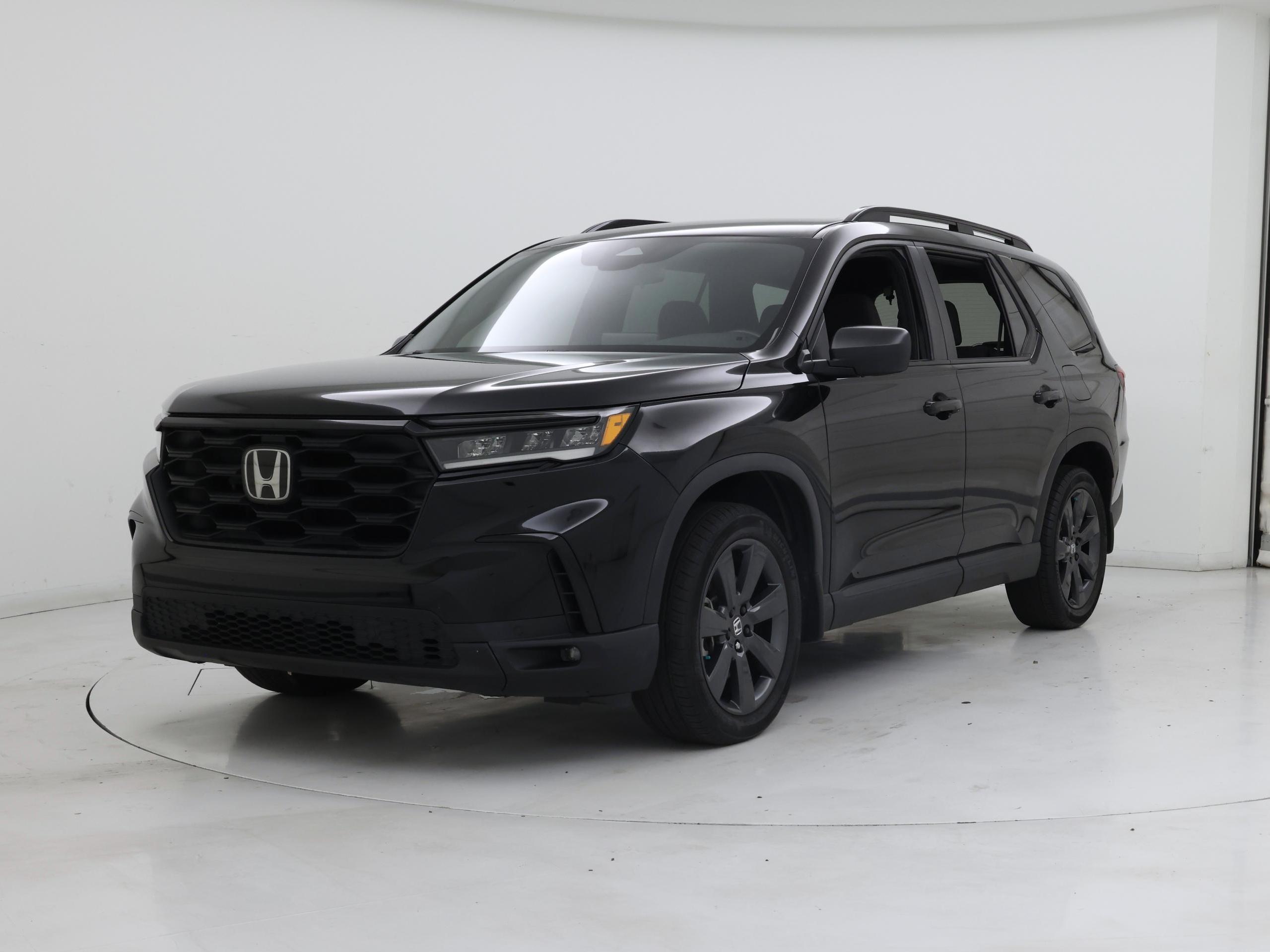 Thumbnail: 2024 Honda Pilot - 4