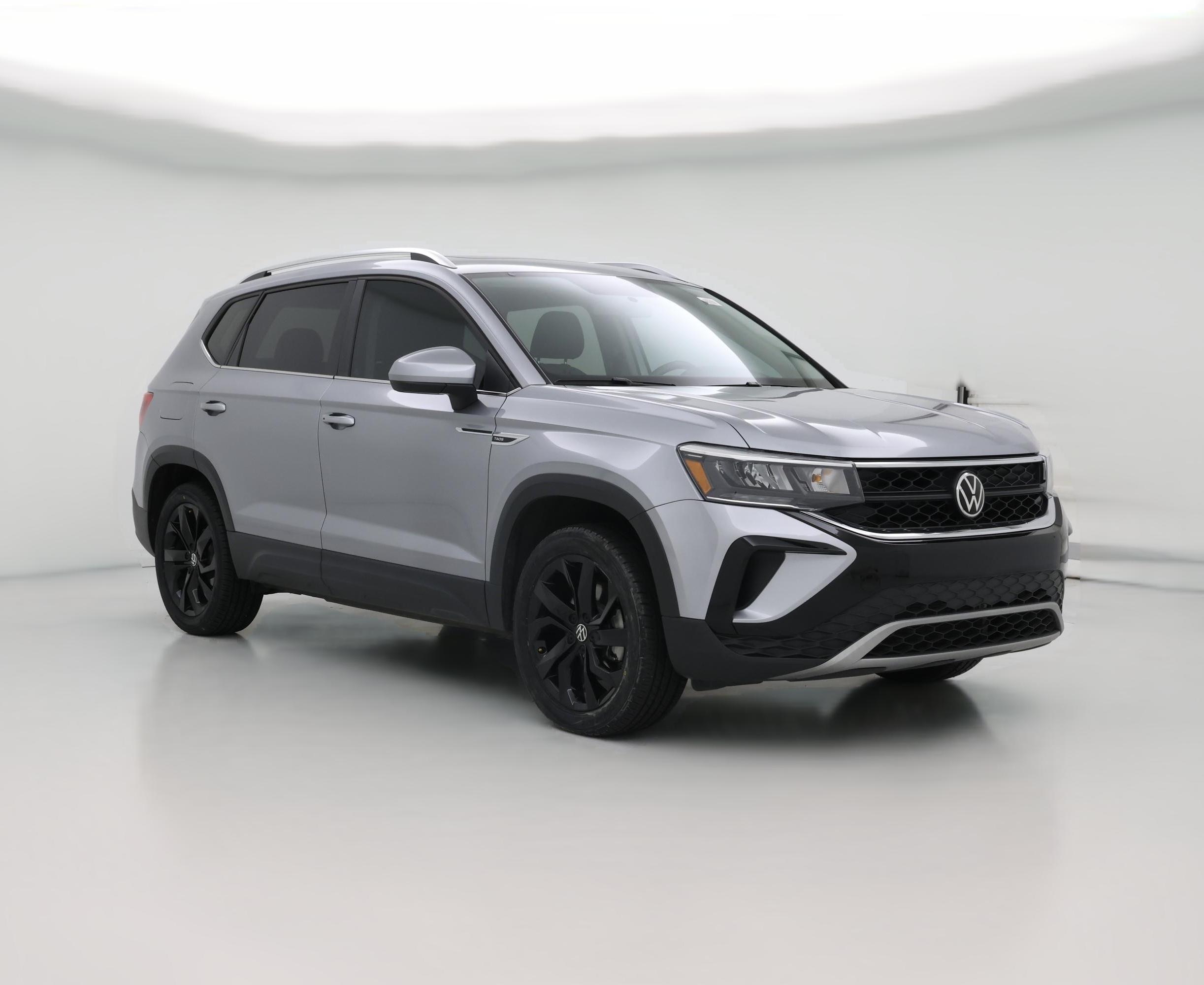 Thumbnail: 2022 Volkswagen Taos - 1