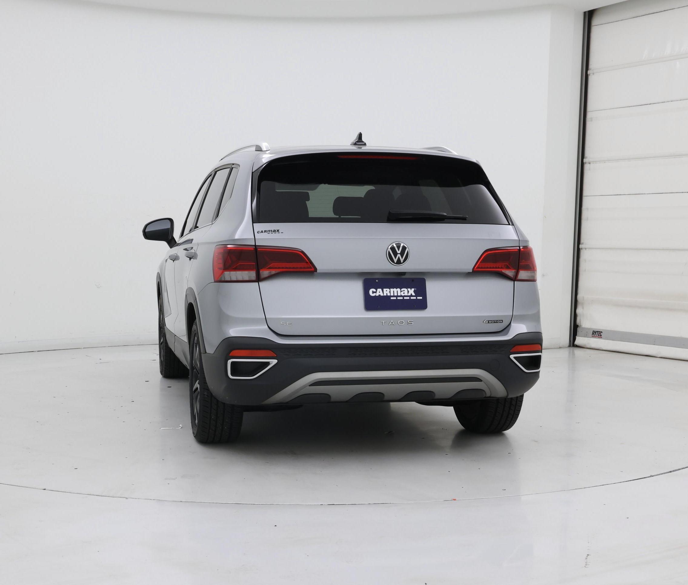 Thumbnail: 2022 Volkswagen Taos - 6