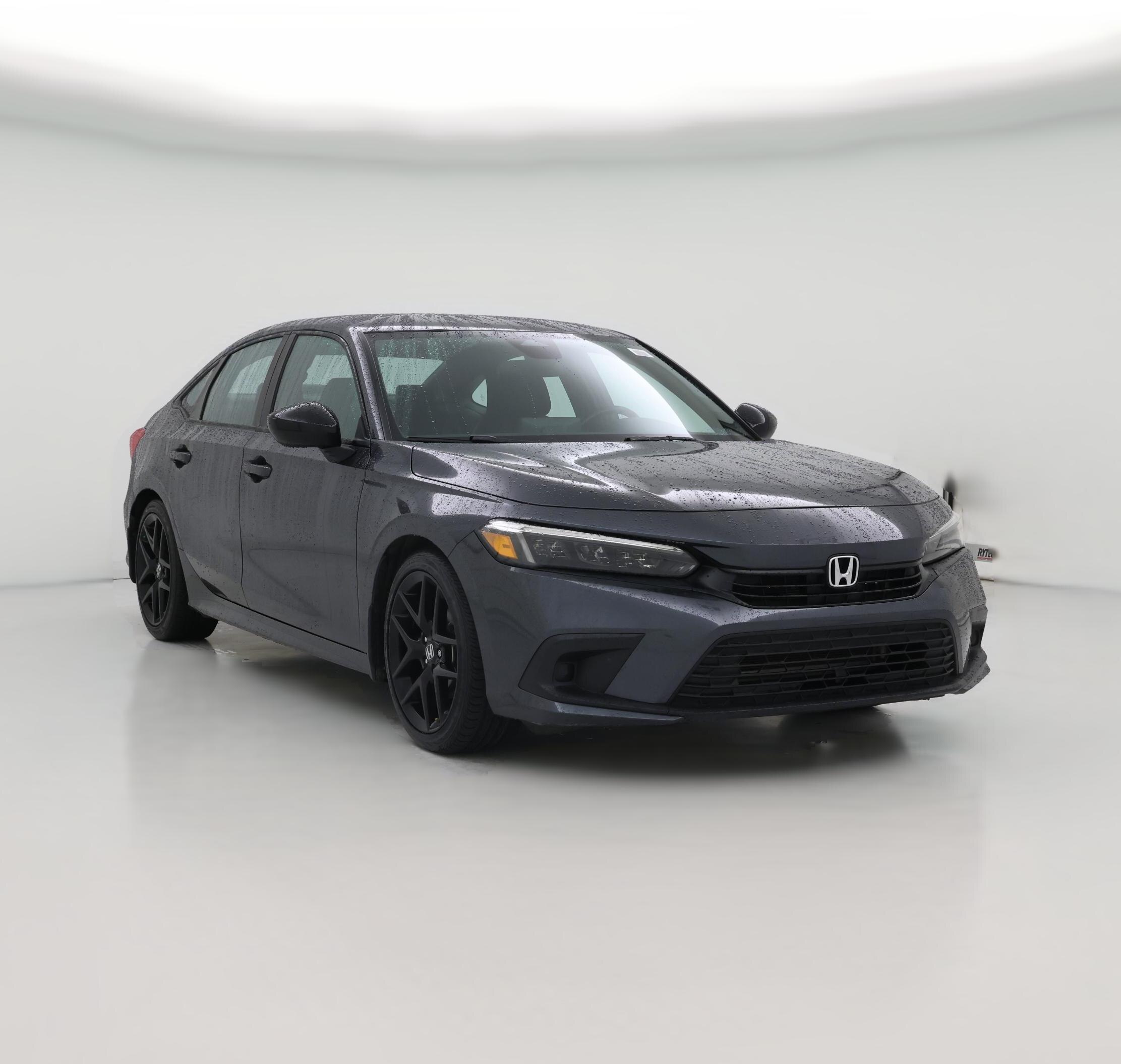 Thumbnail: 2024 Honda Civic - 1