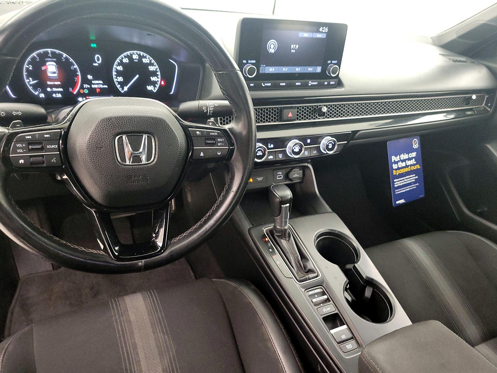 Thumbnail: 2024 Honda Civic - 9