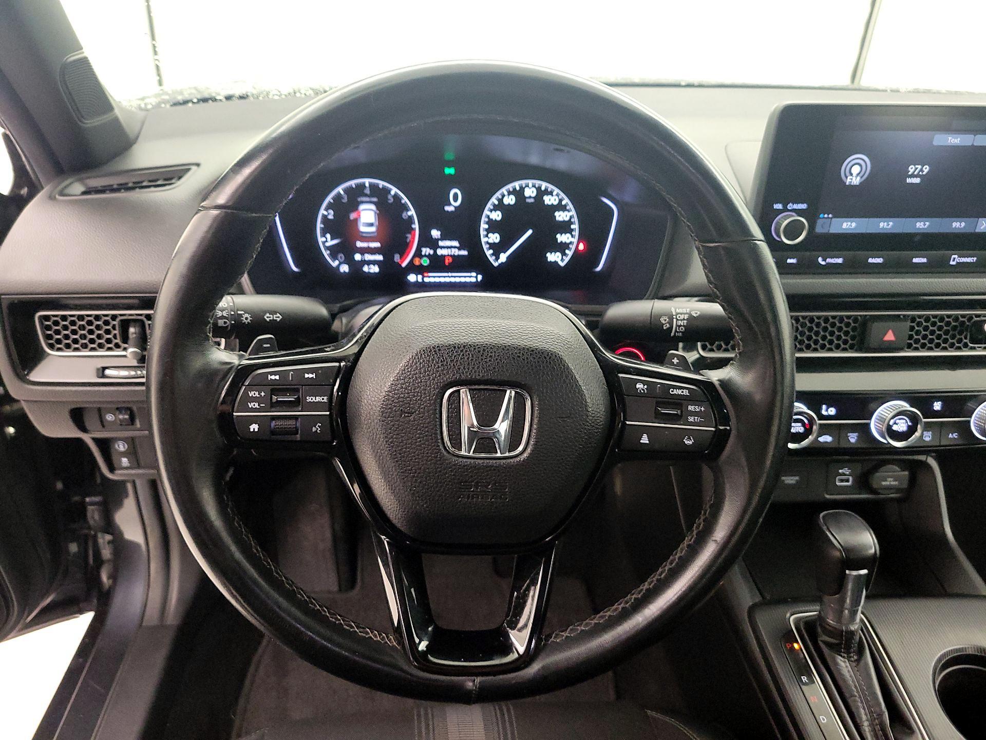 Thumbnail: 2024 Honda Civic - 10