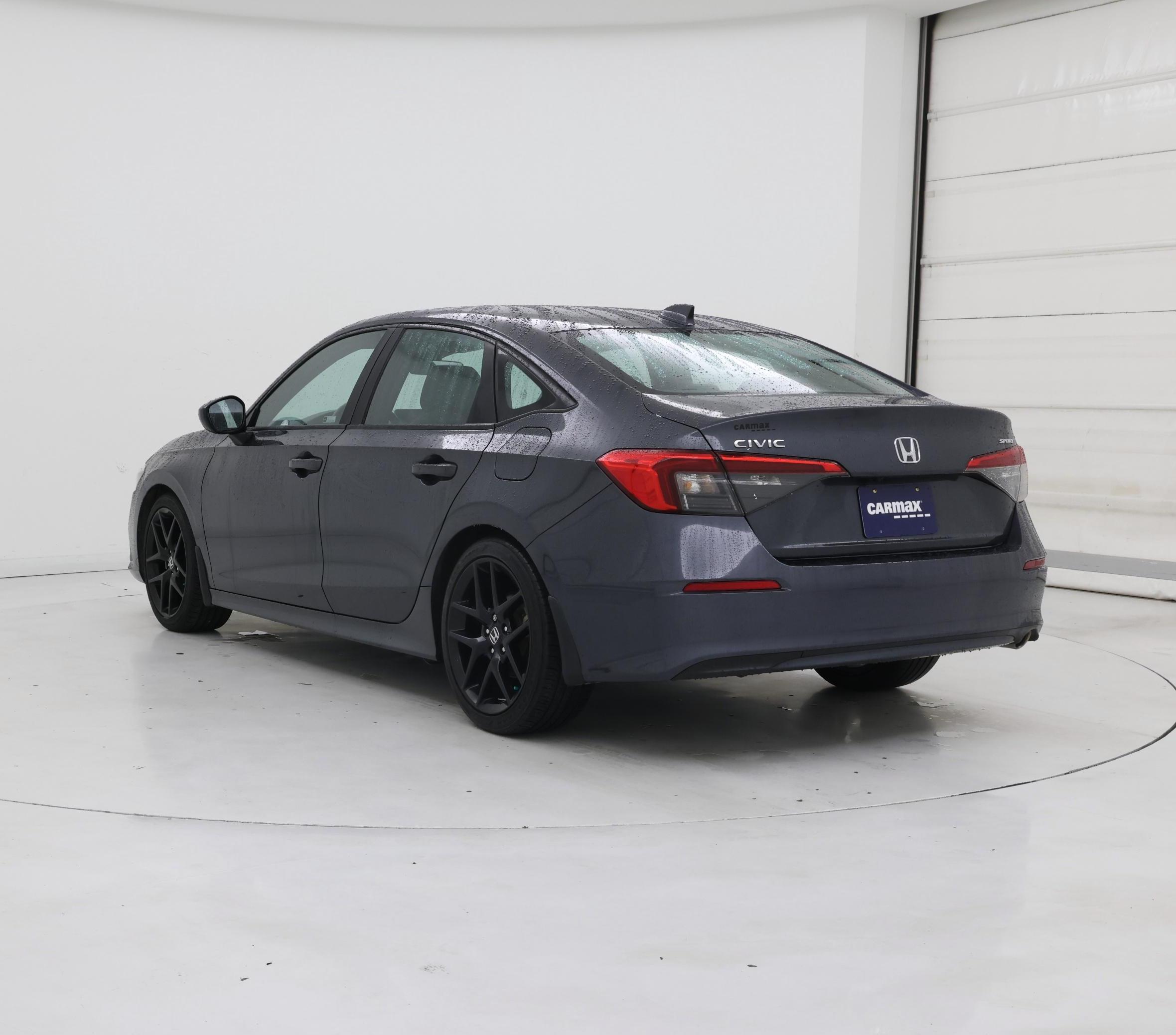 Thumbnail: 2024 Honda Civic - 2