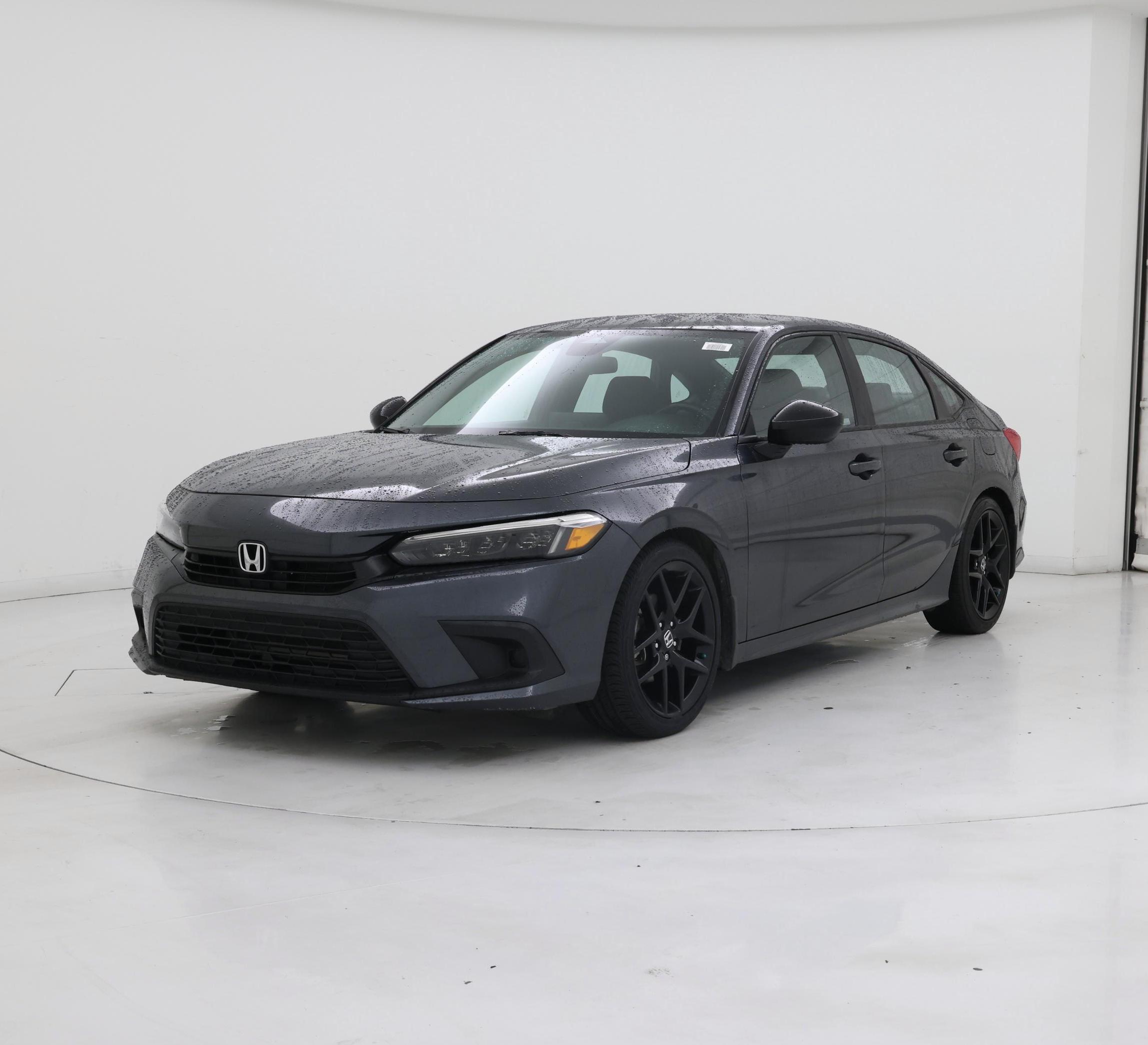 Thumbnail: 2024 Honda Civic - 4