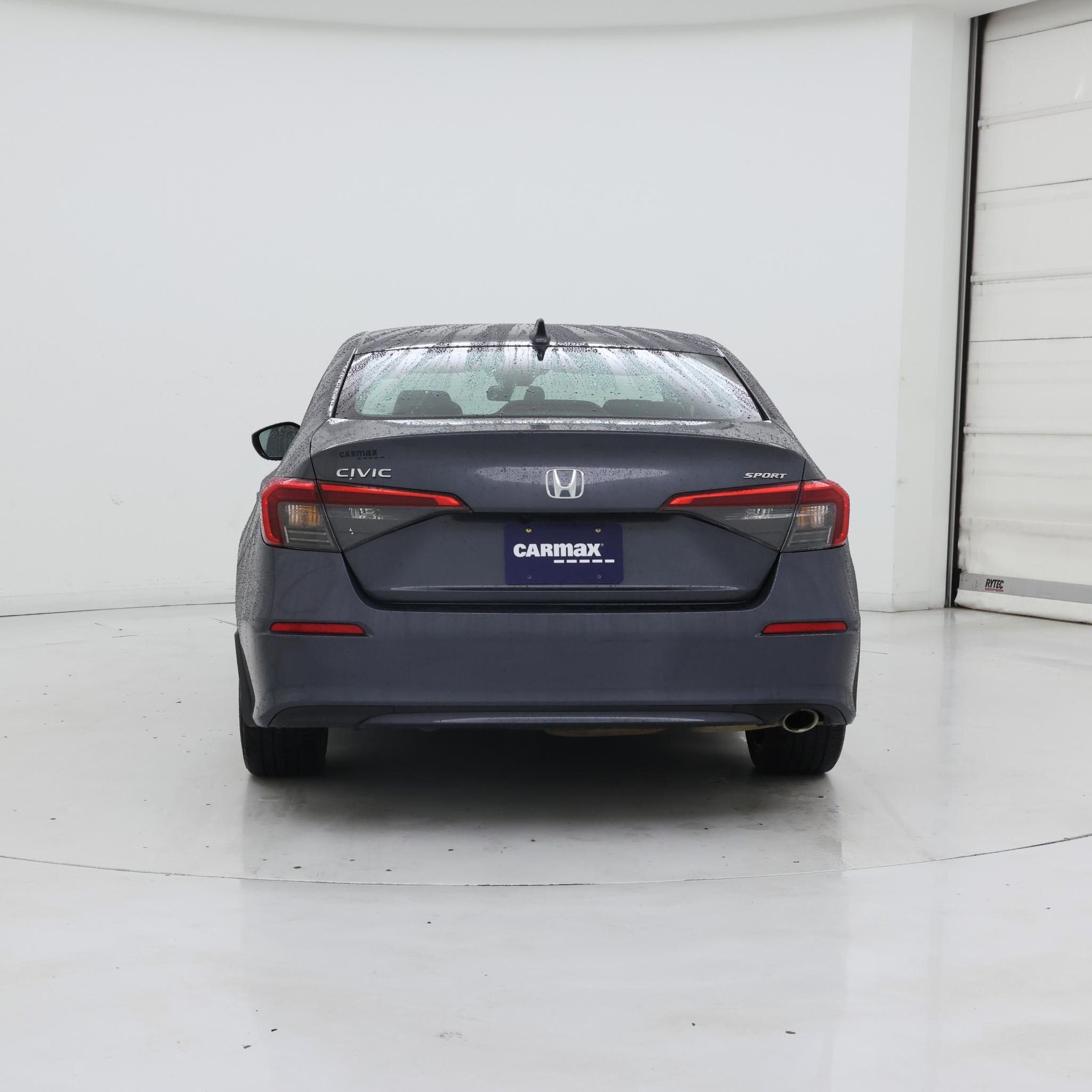Thumbnail: 2024 Honda Civic - 6