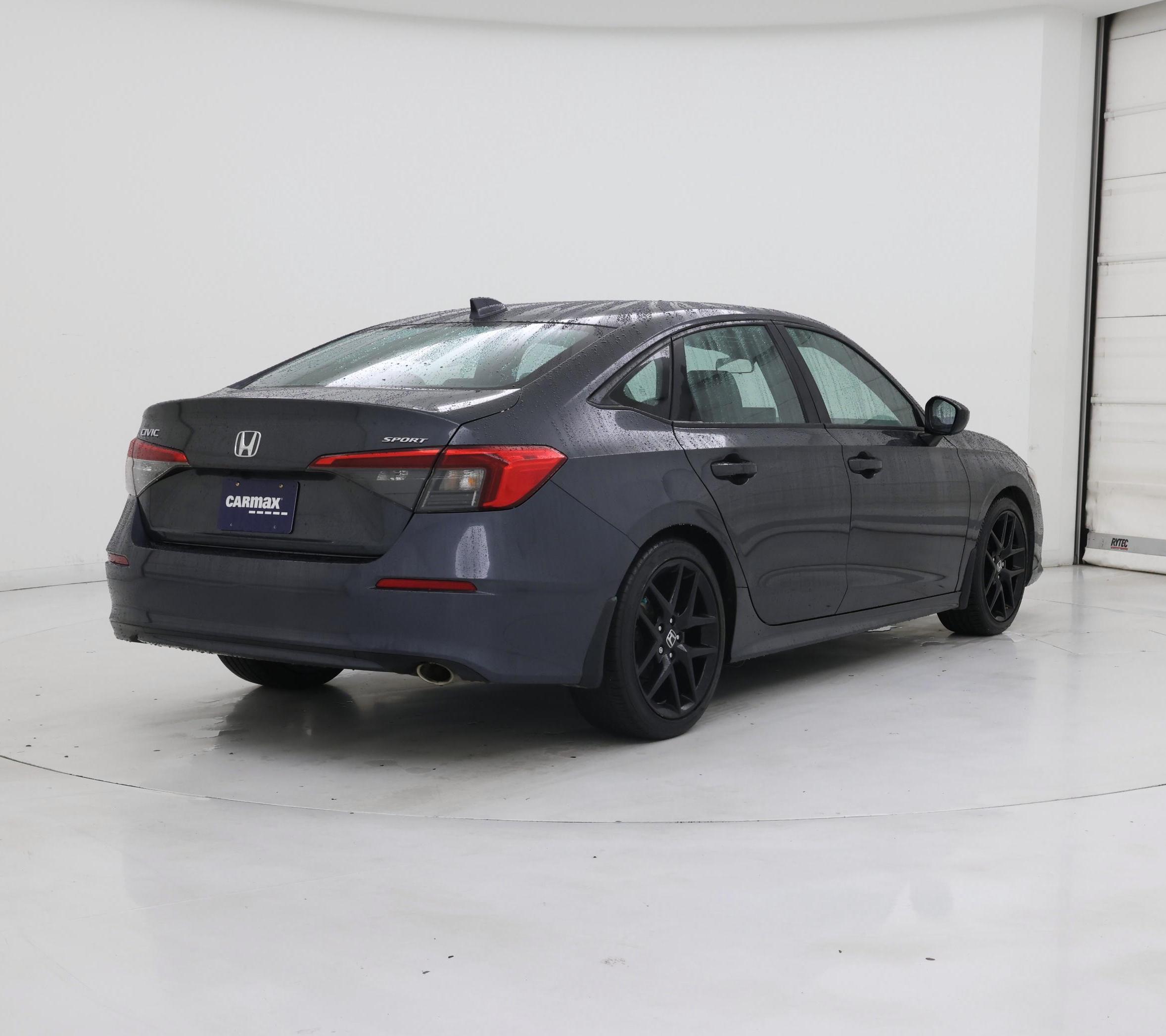 Thumbnail: 2024 Honda Civic - 8