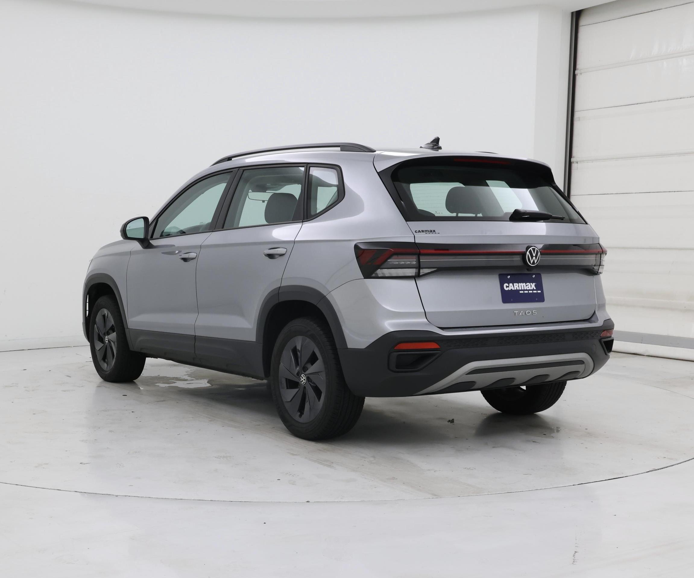 Thumbnail: 2025 Volkswagen Taos - 2
