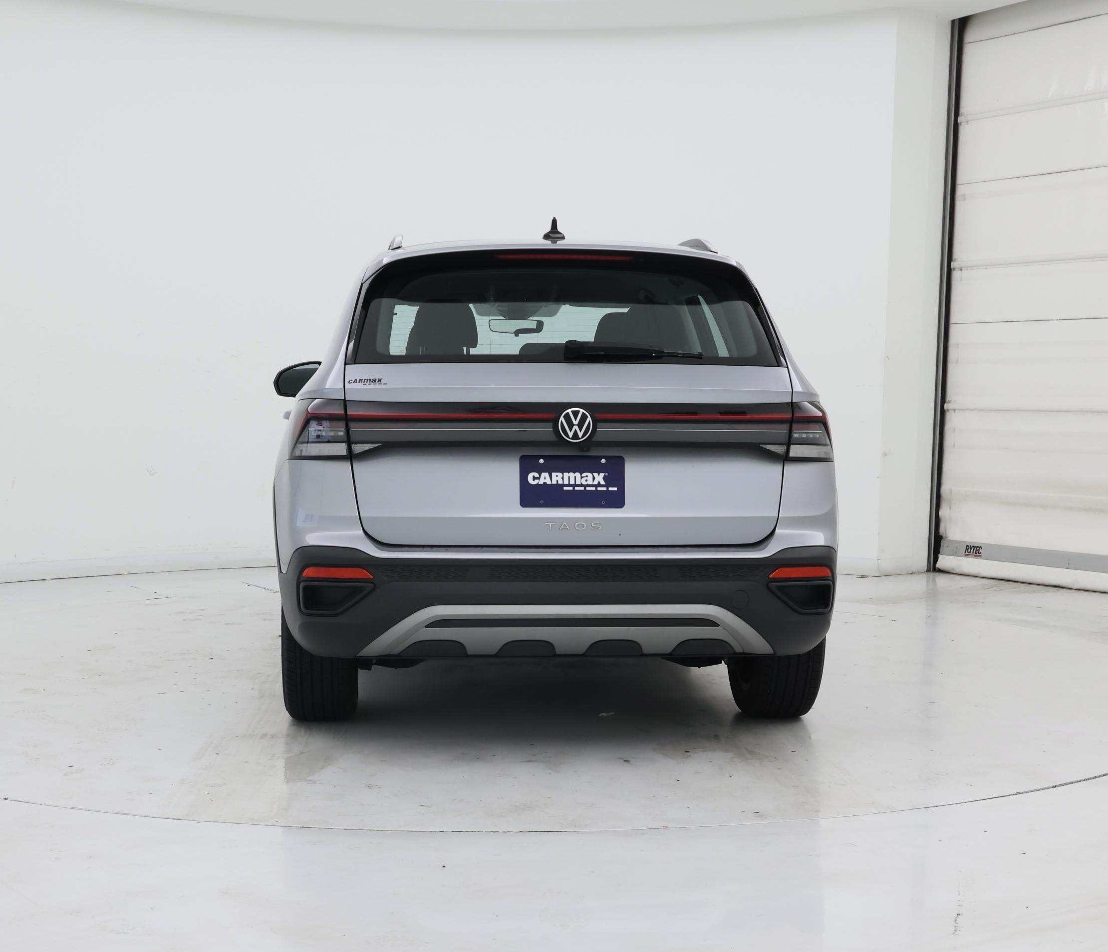 Thumbnail: 2025 Volkswagen Taos - 6