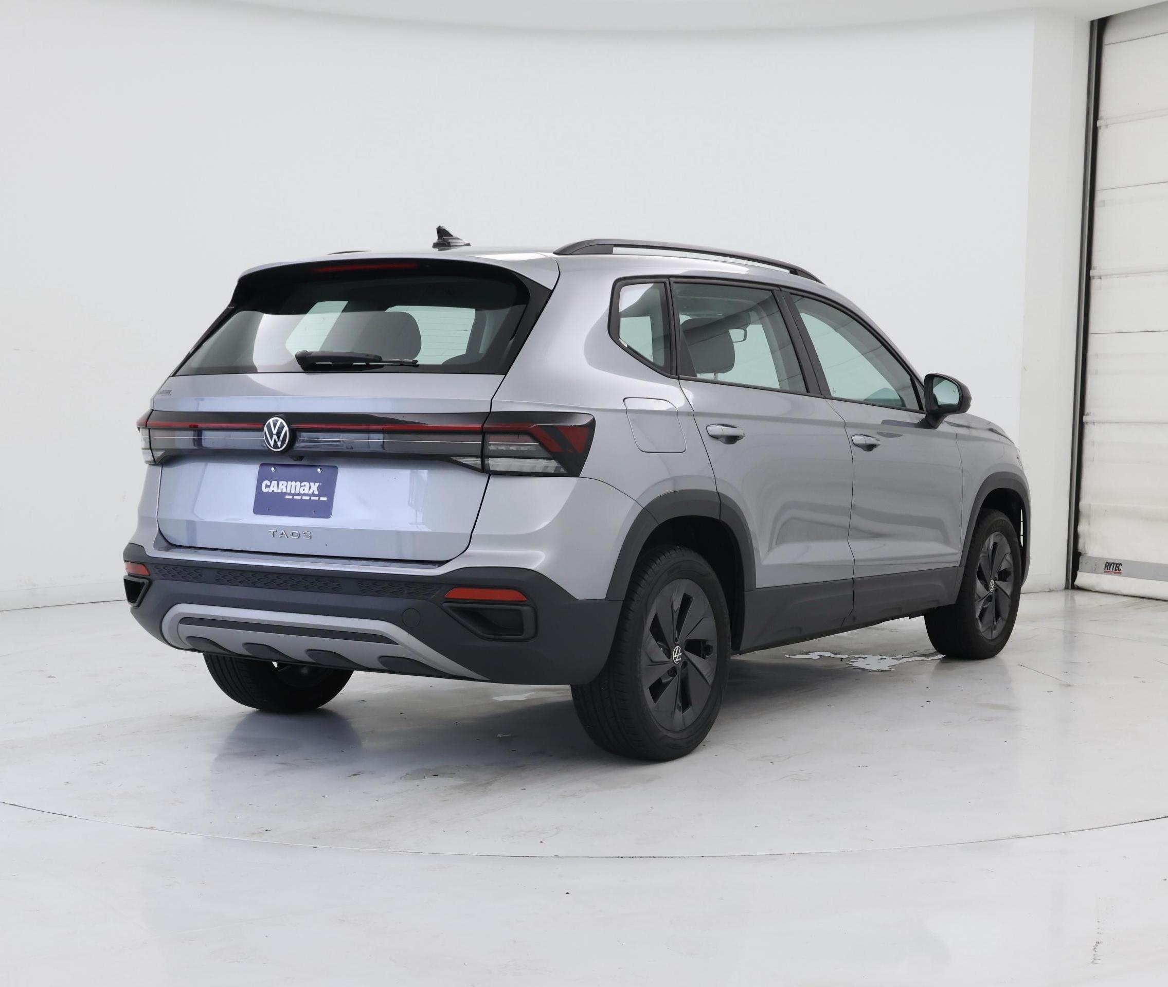 Thumbnail: 2025 Volkswagen Taos - 8