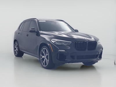 2021 BMW X5 sDrive40i