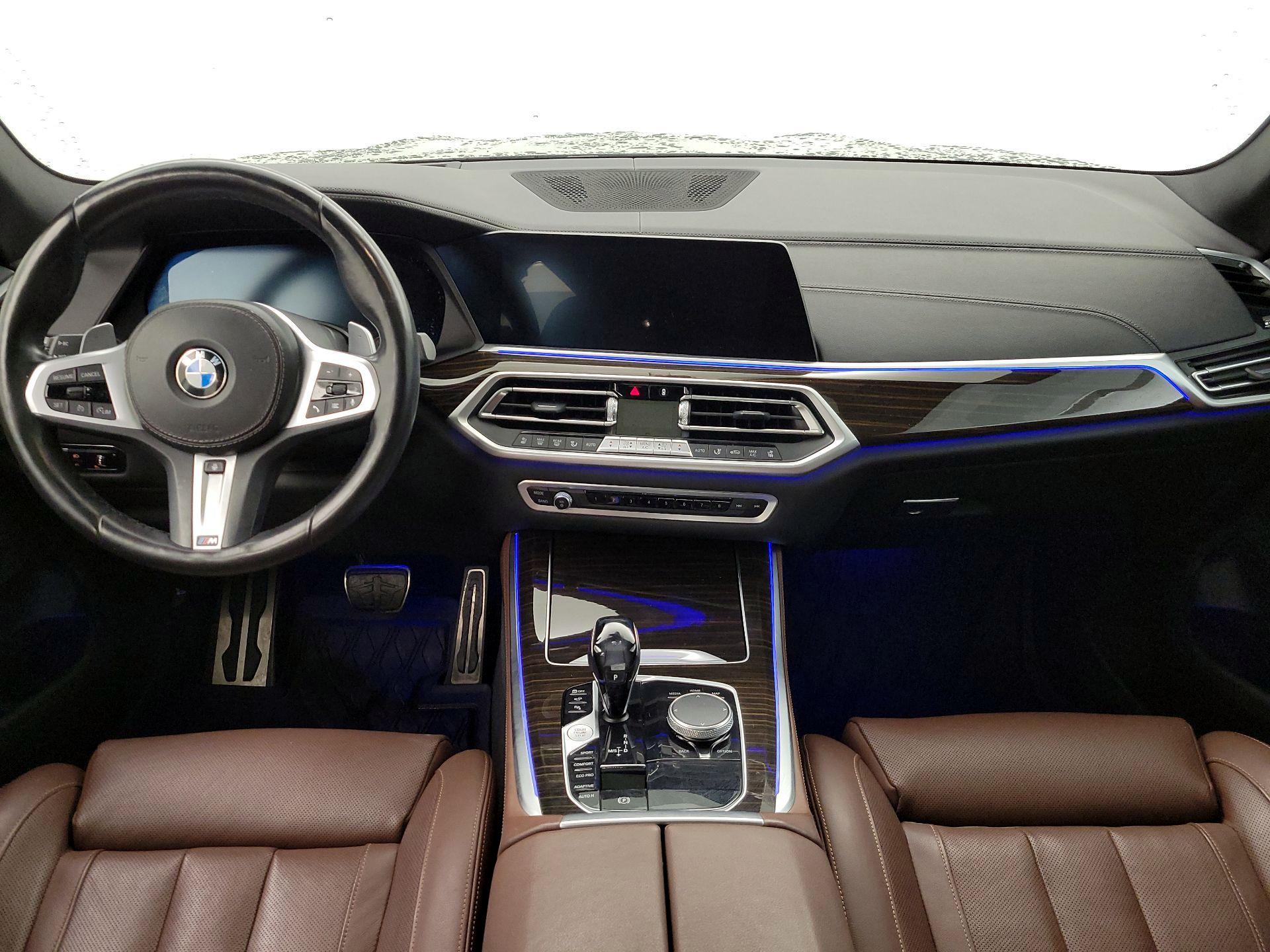Thumbnail: 2021 BMW X5 - 9