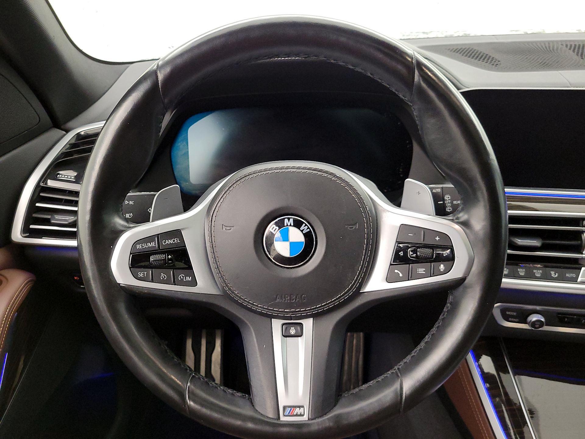 Thumbnail: 2021 BMW X5 - 10