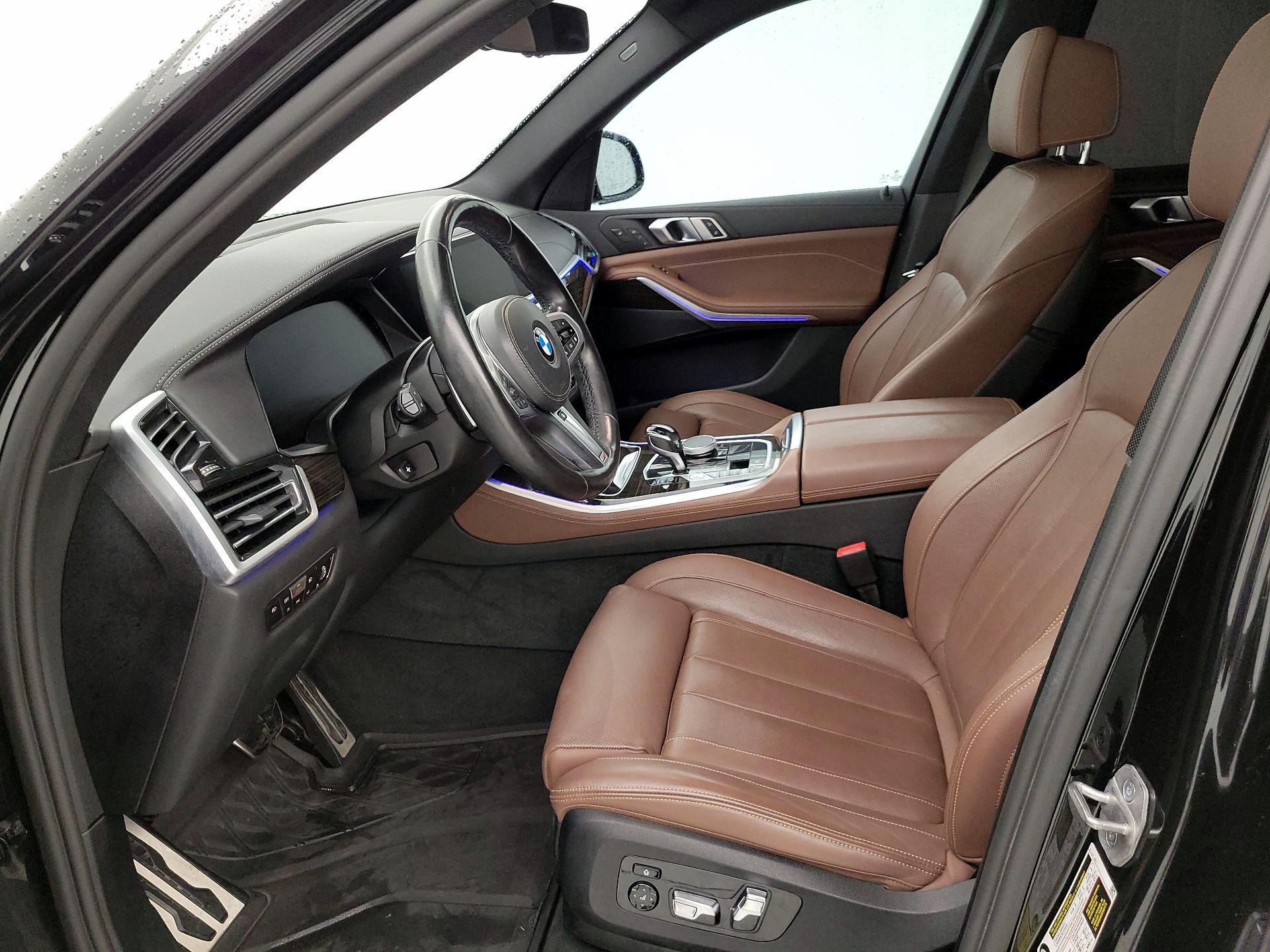 Thumbnail: 2021 BMW X5 - 11