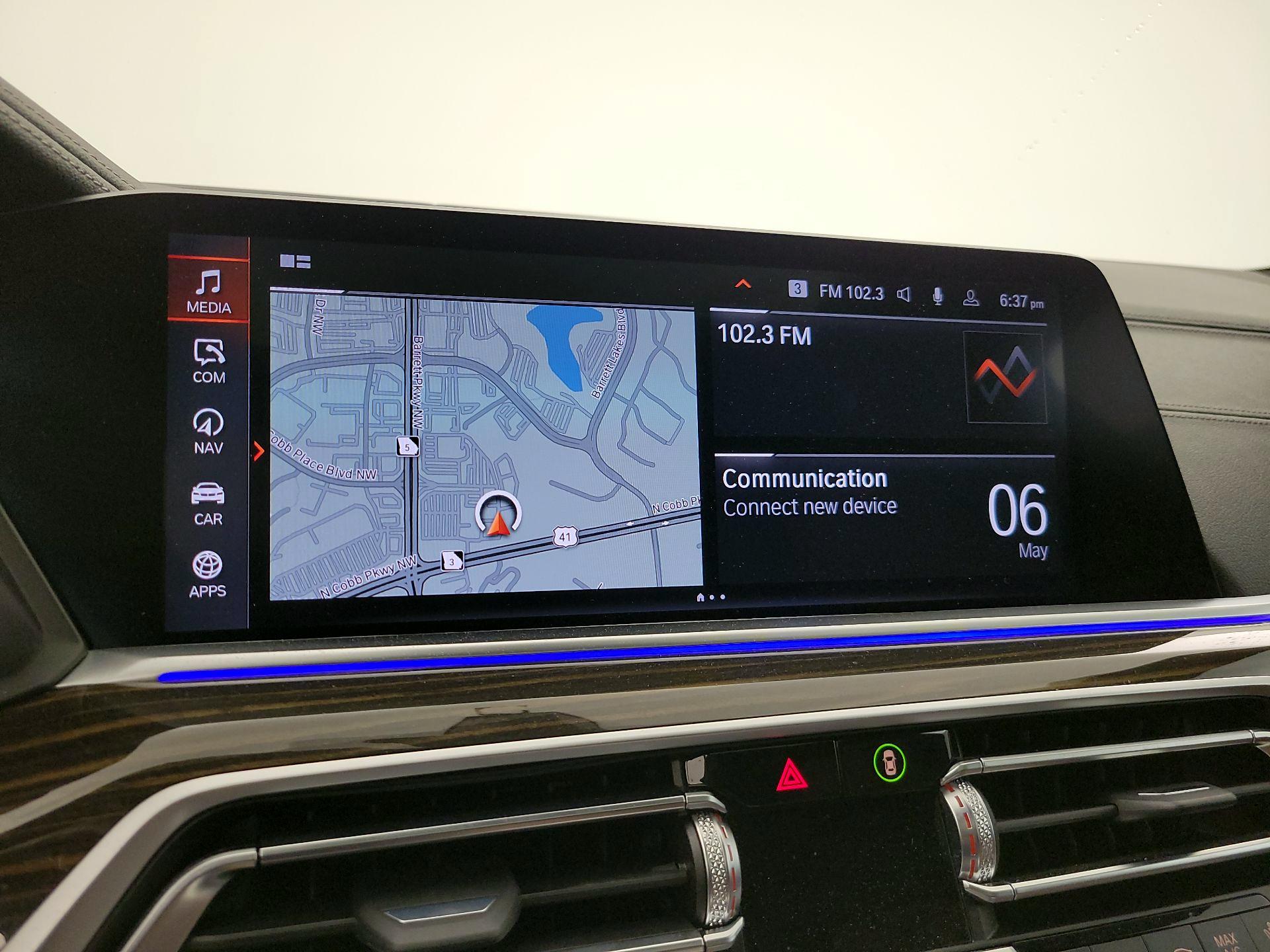 Thumbnail: 2021 BMW X5 - 16